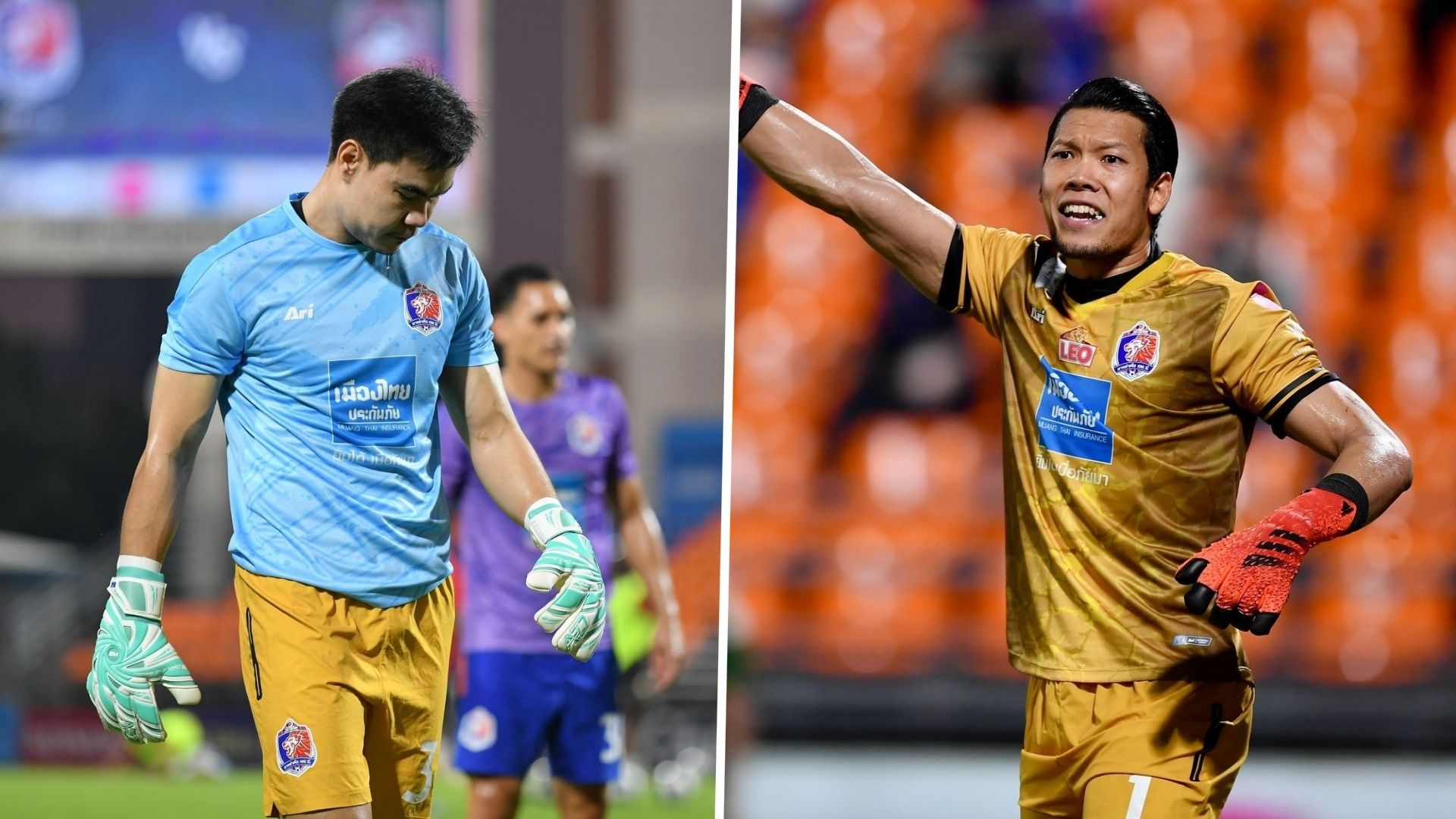 วรวุฒิ ศรีสุภา - กวินทร์ ธรรมสัจจานันท์