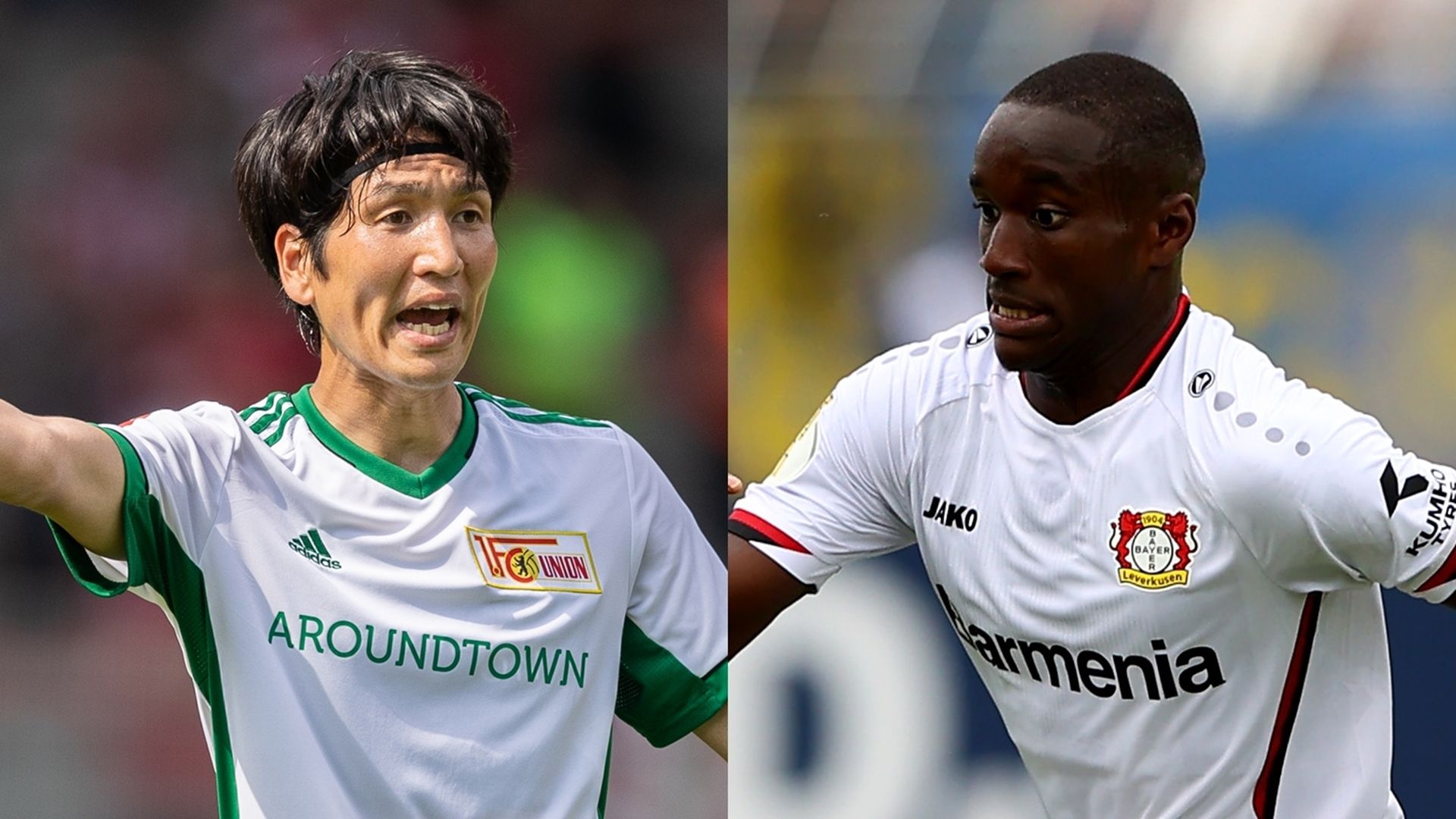 MP_Genki Haraguchi vs Moussa Diaby_Leverkusen
