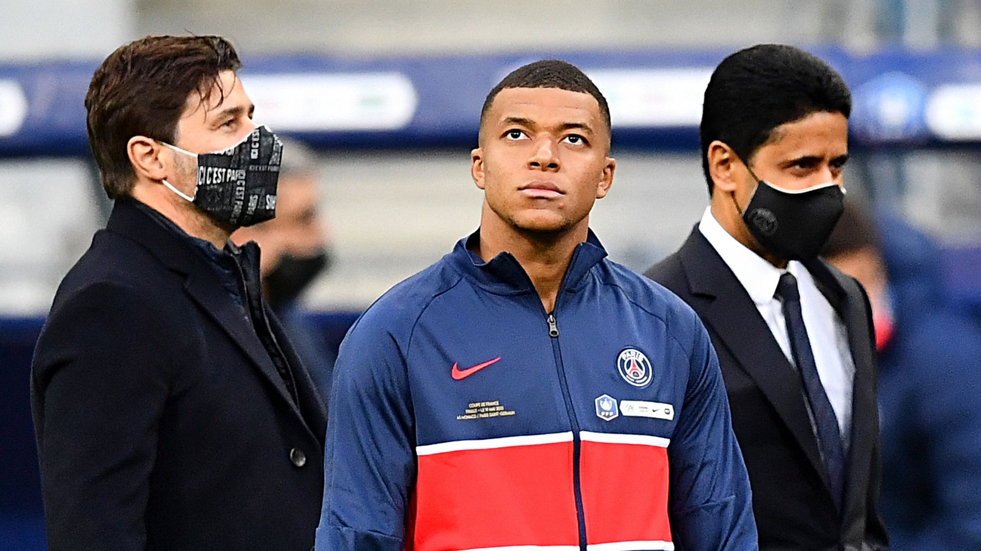 kylian mbappe pochettino