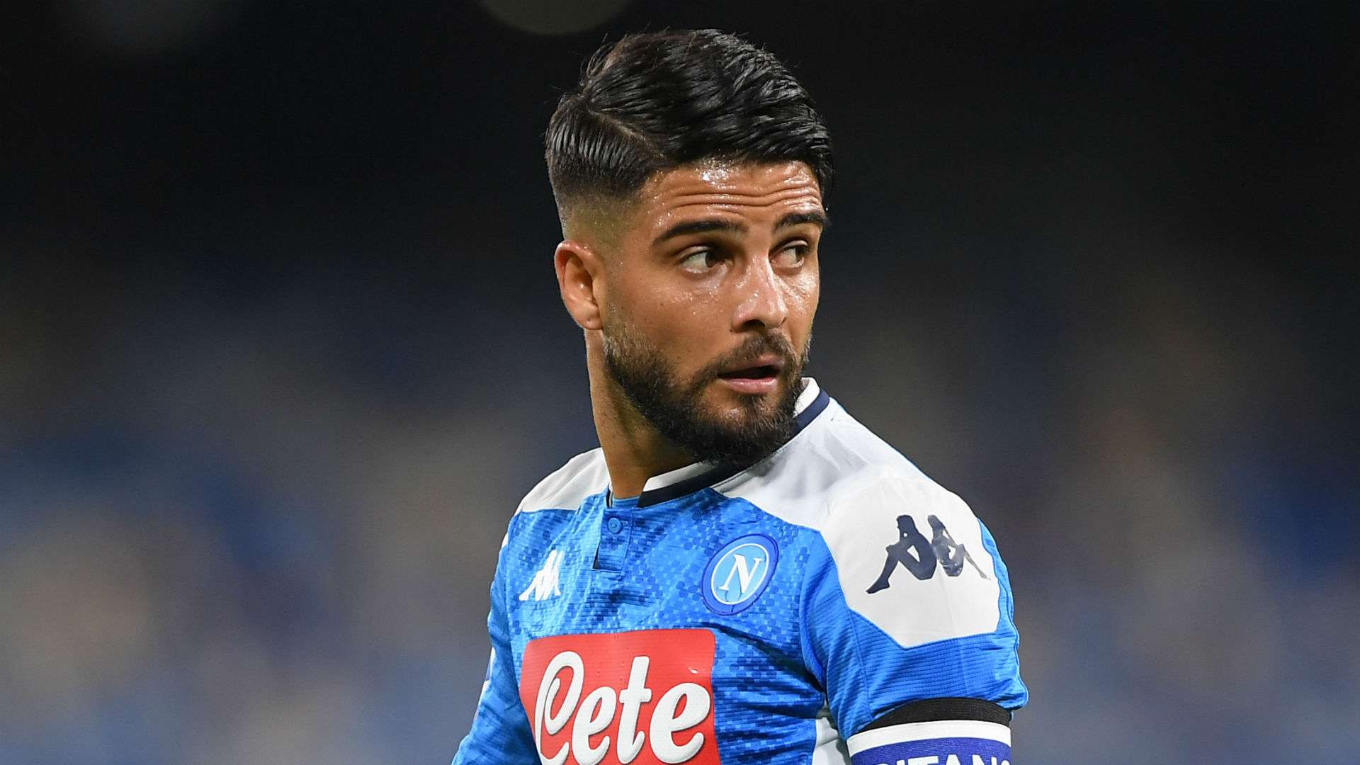 Lorenzo Insigne Napoli