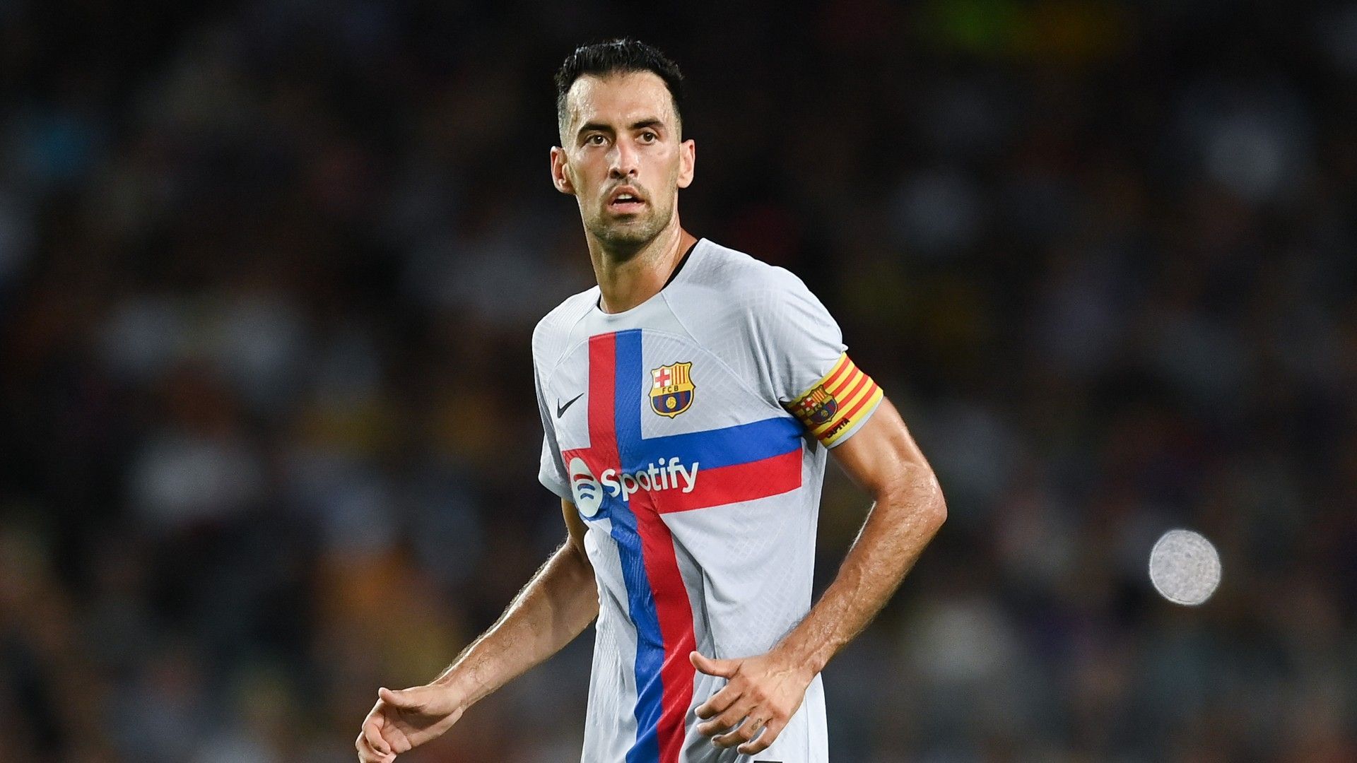 Sergio Busquets