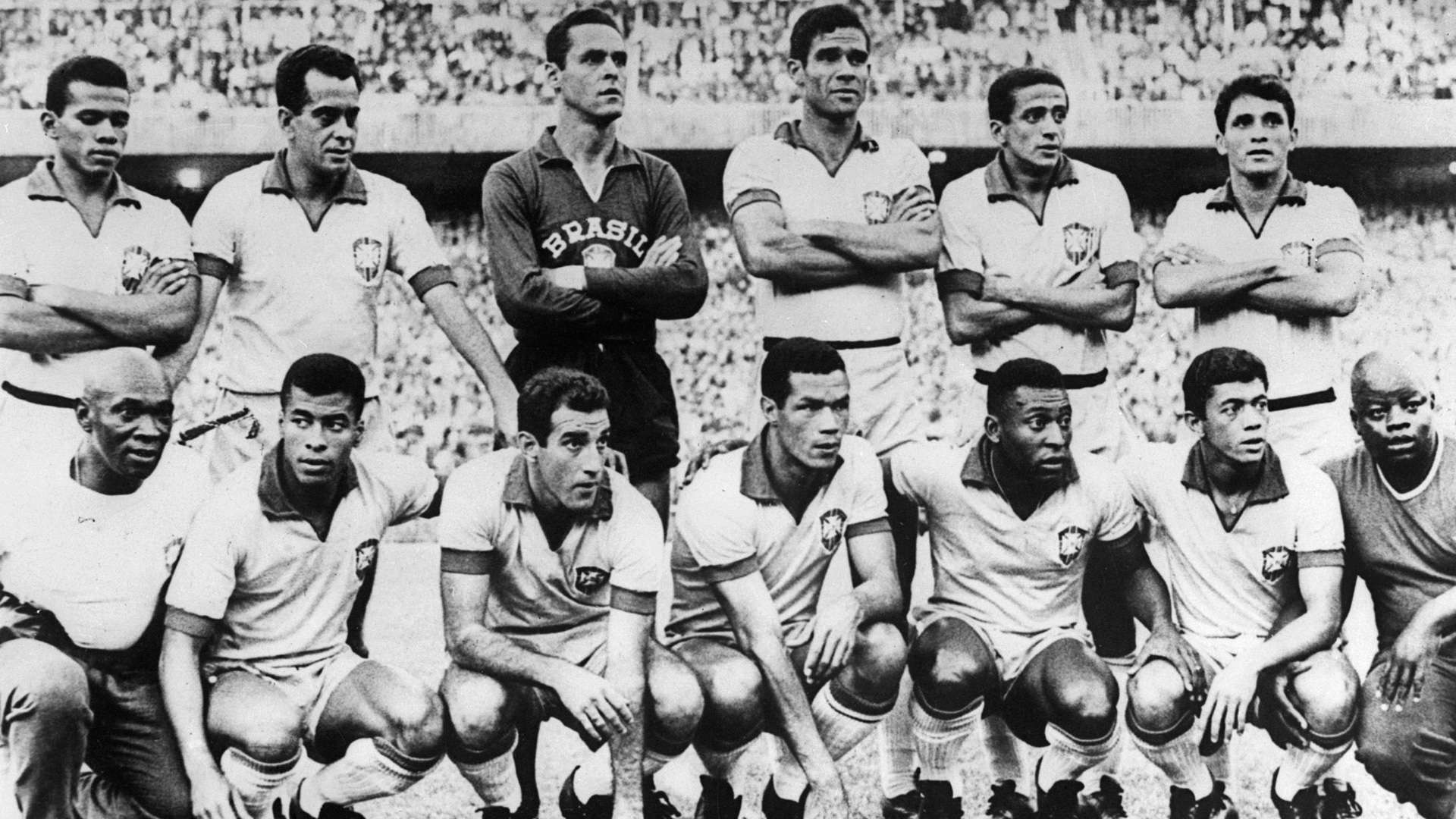 Pele Brazil 1966 World Cup