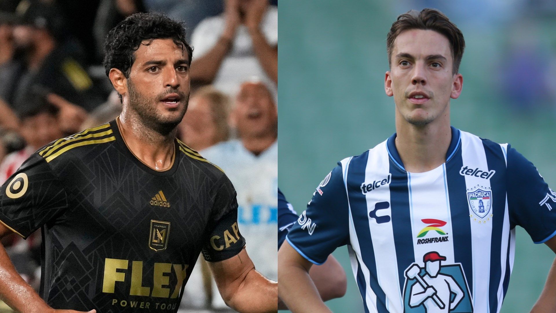 LAFC Pachuca Leagues Cup 2023