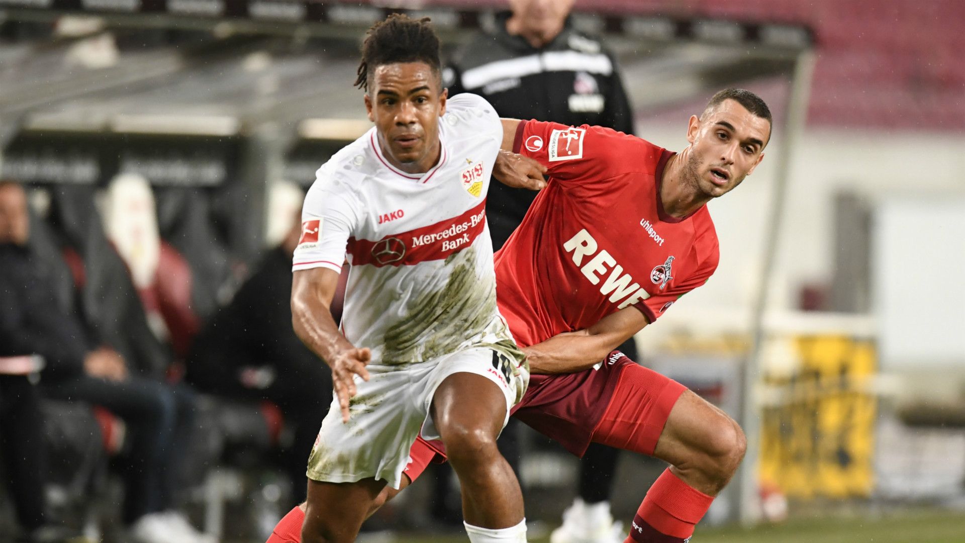 Stuttgart Köln 2020