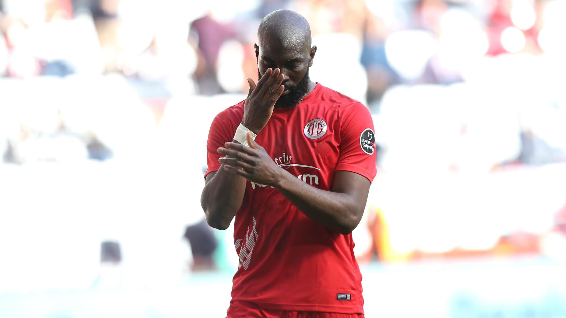 Souleymane Doukara Antalyaspor