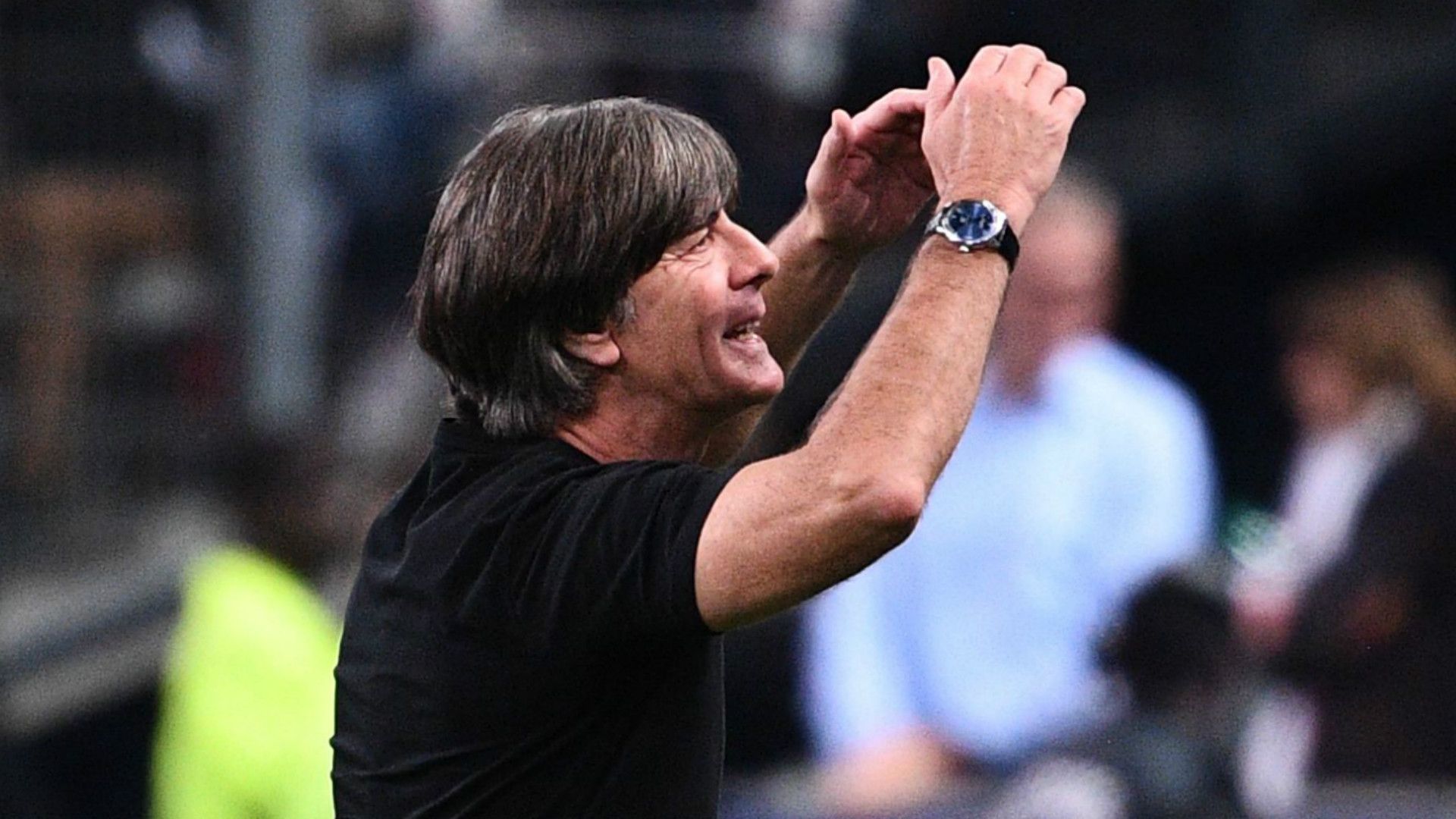 Joachim Low Germany 2018