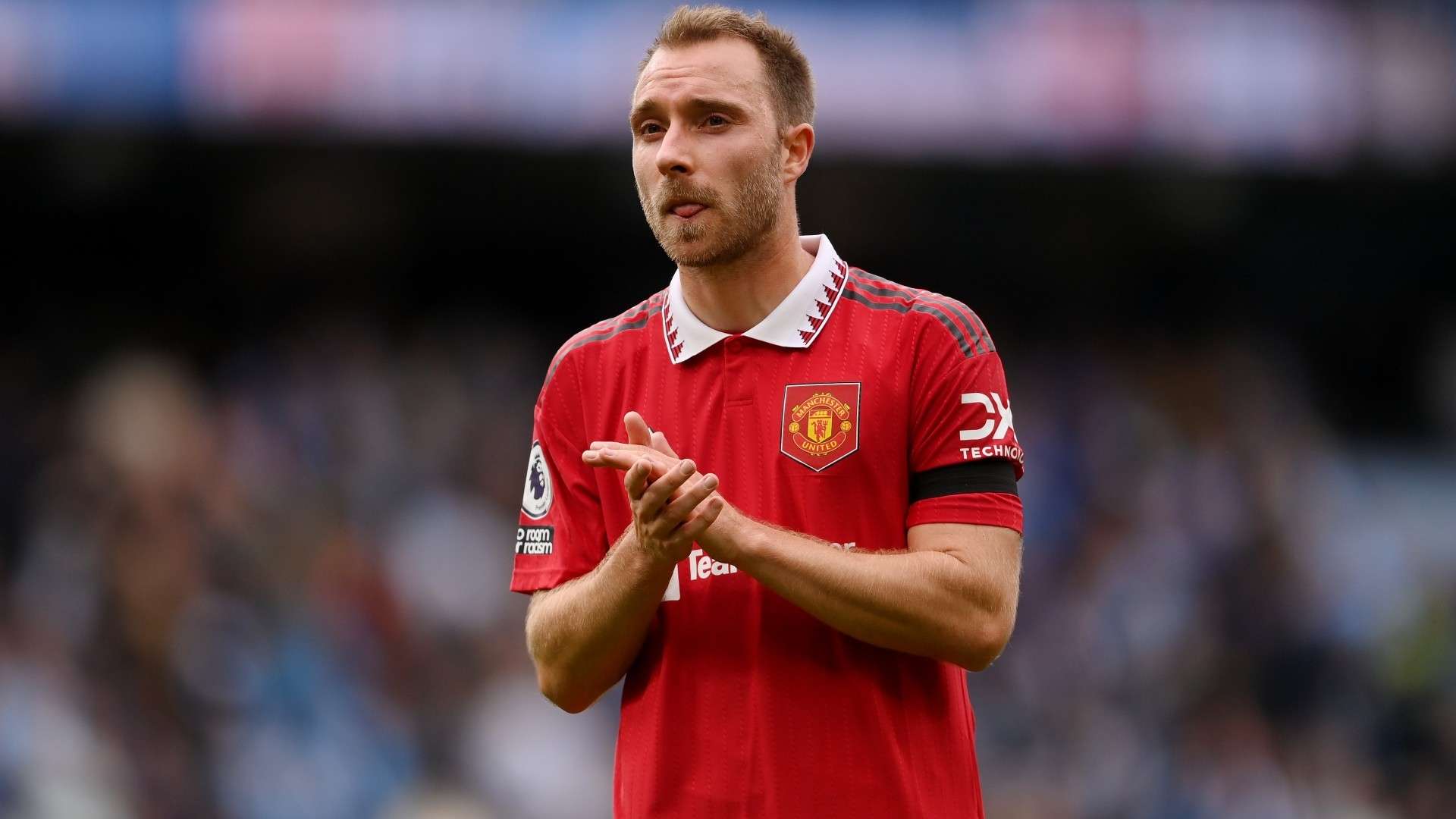 Christian Eriksen Manchester United 2022-23