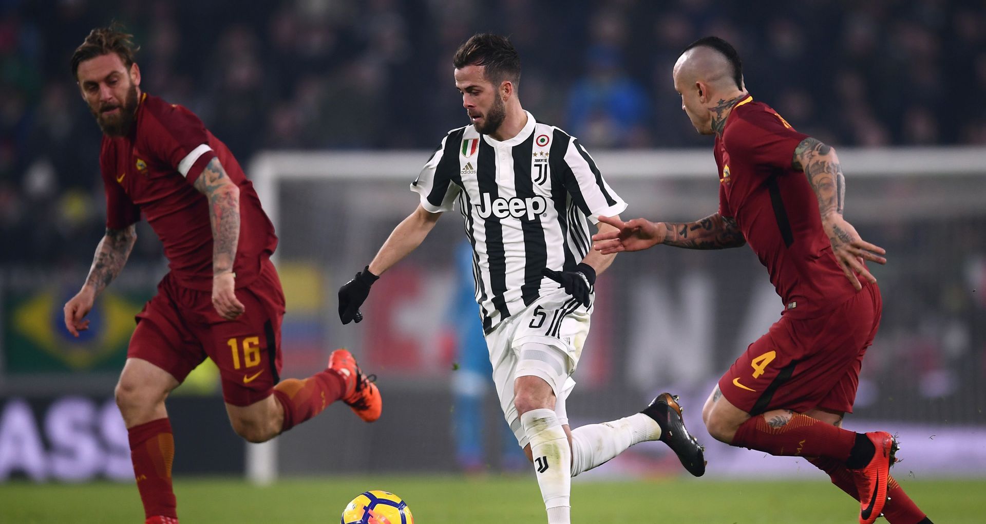 ميراليم بيانيتش رادجا ناينجولان