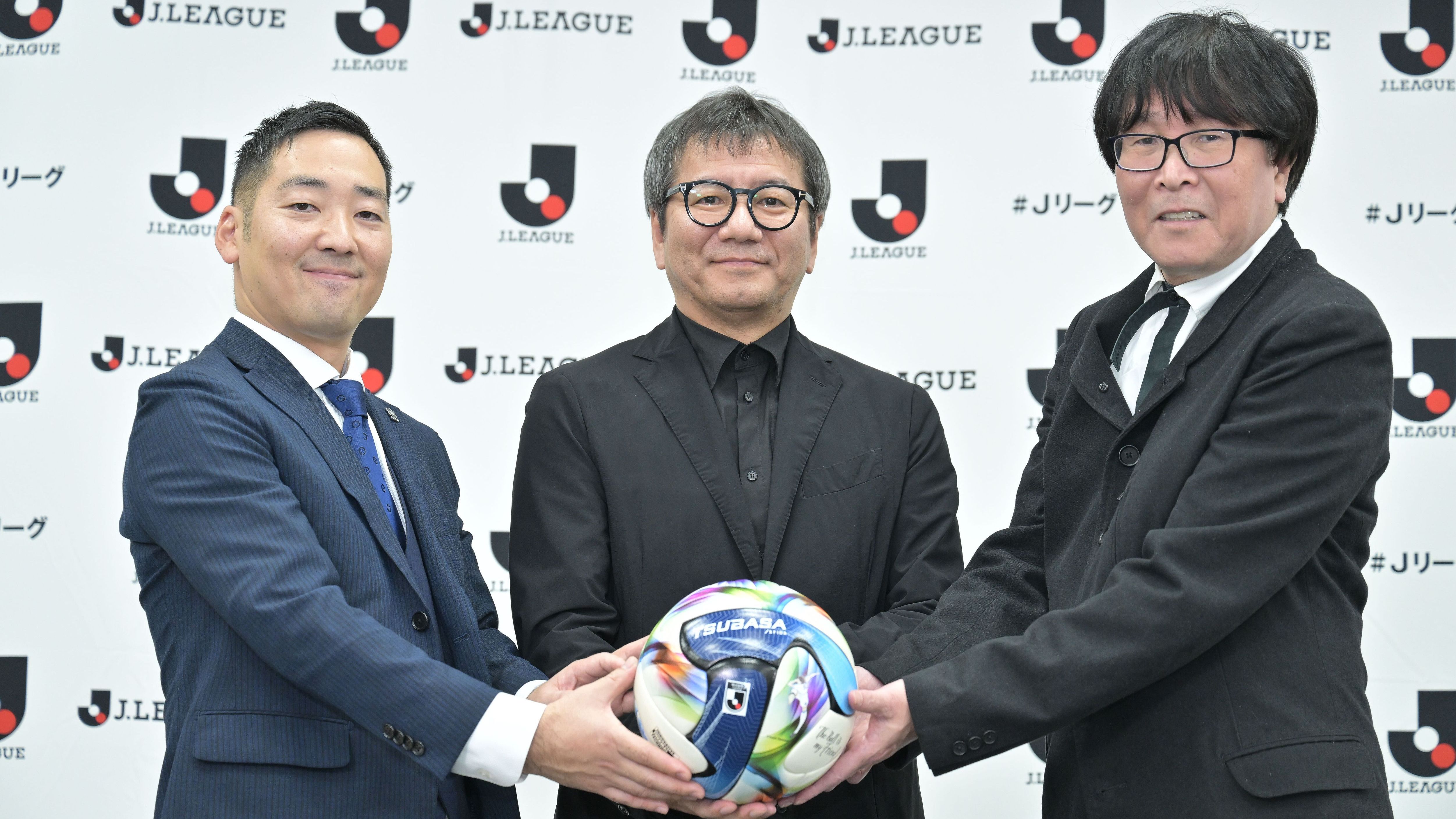 ©J.LEAGUE