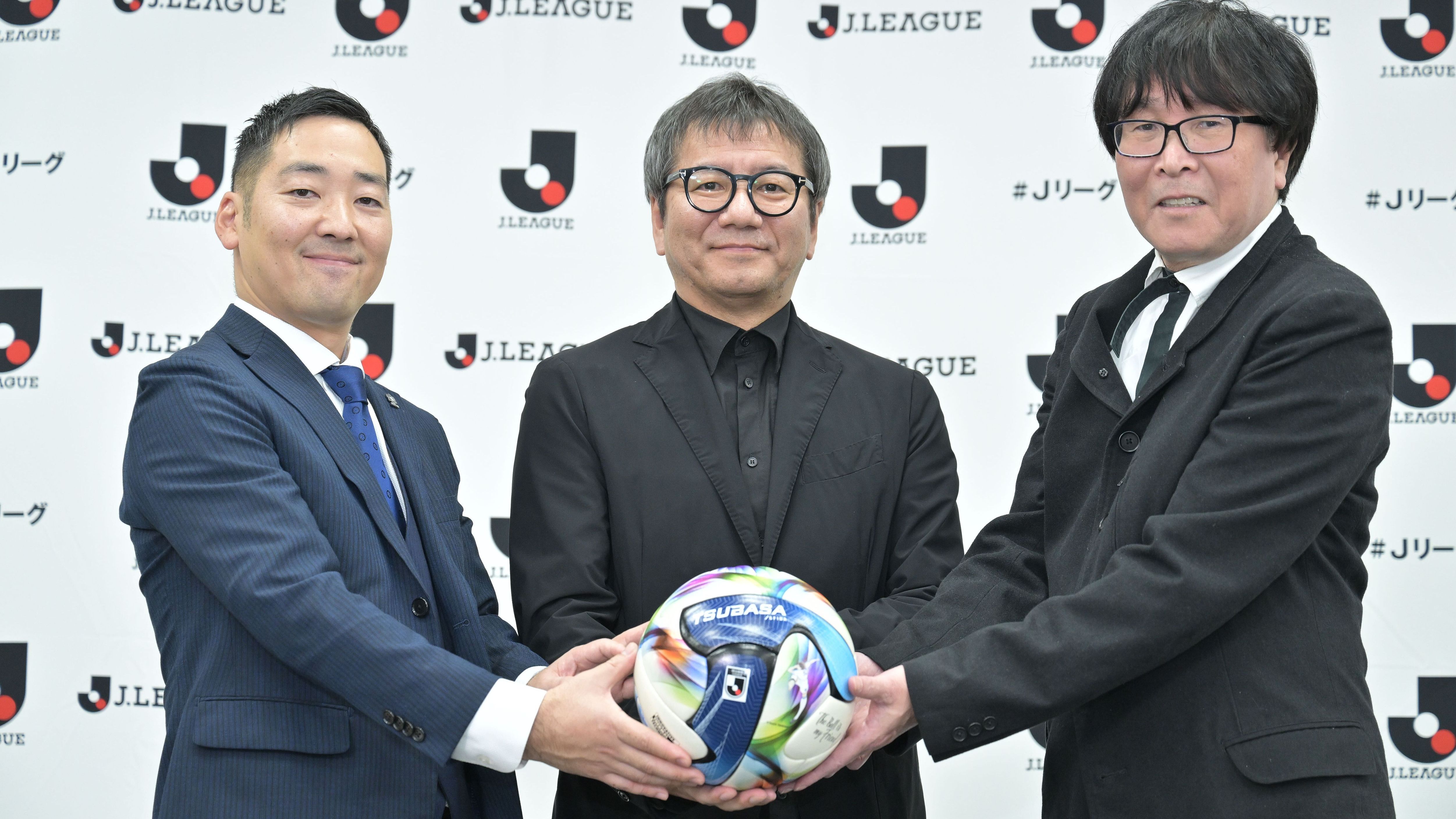 ©J.LEAGUE