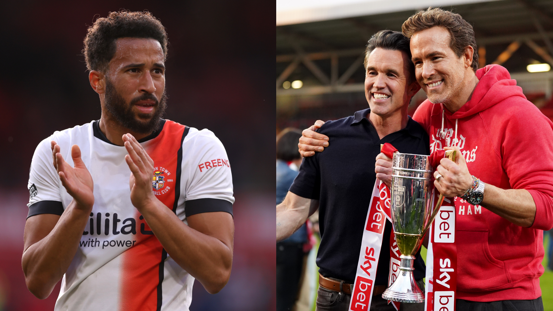 'Worst rumour of the summer' - Wrexham fans react as Ryan Reynolds and Rob McElhenney's side linked with move for former Tottenham star | Goal.com UK