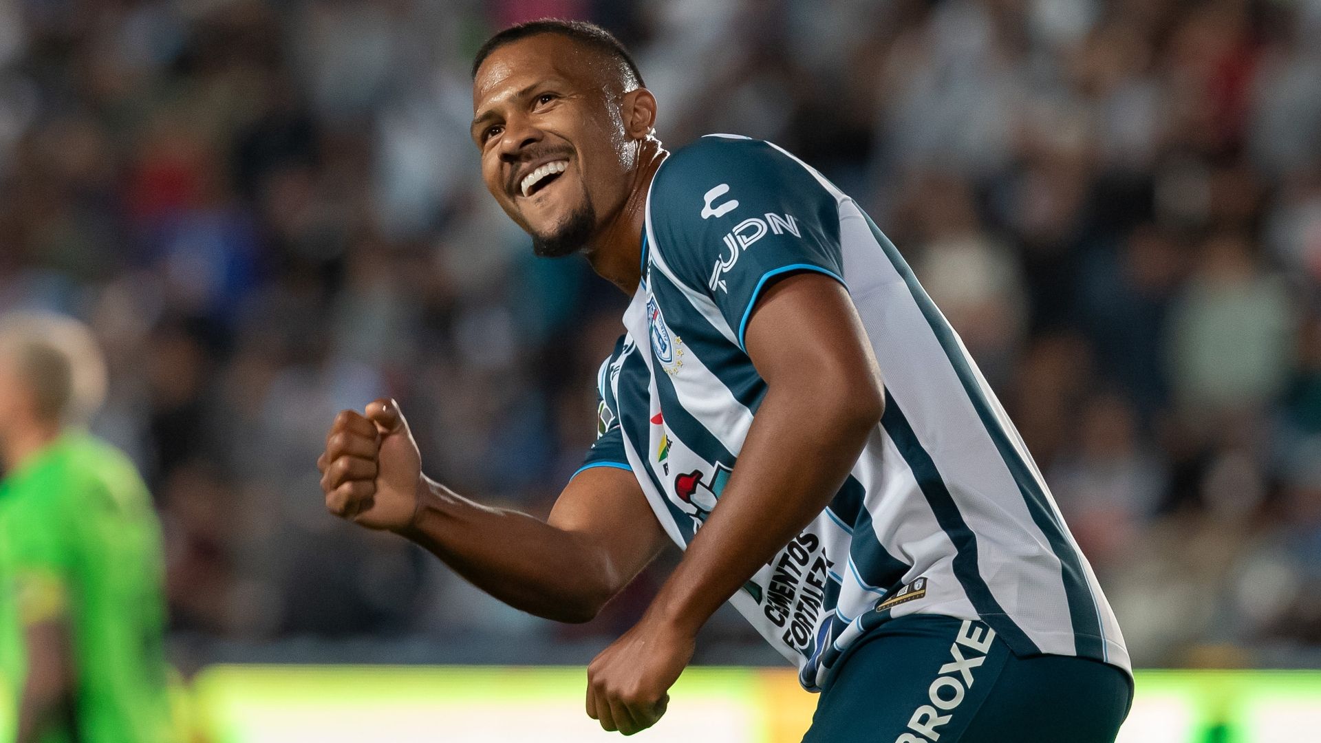Salomón Rondón Pachuca Clausura 2024 Liga MX