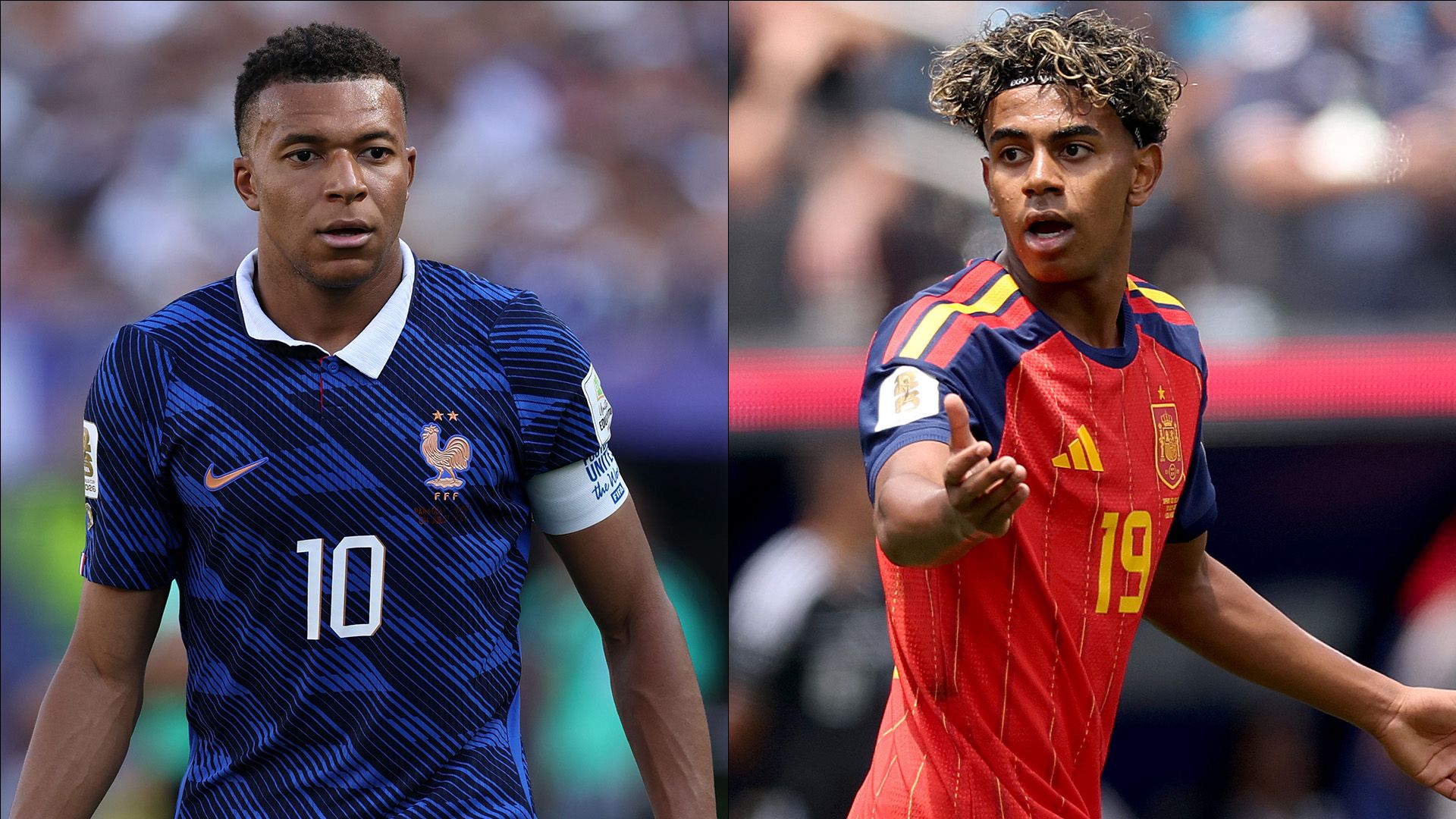 France Spain