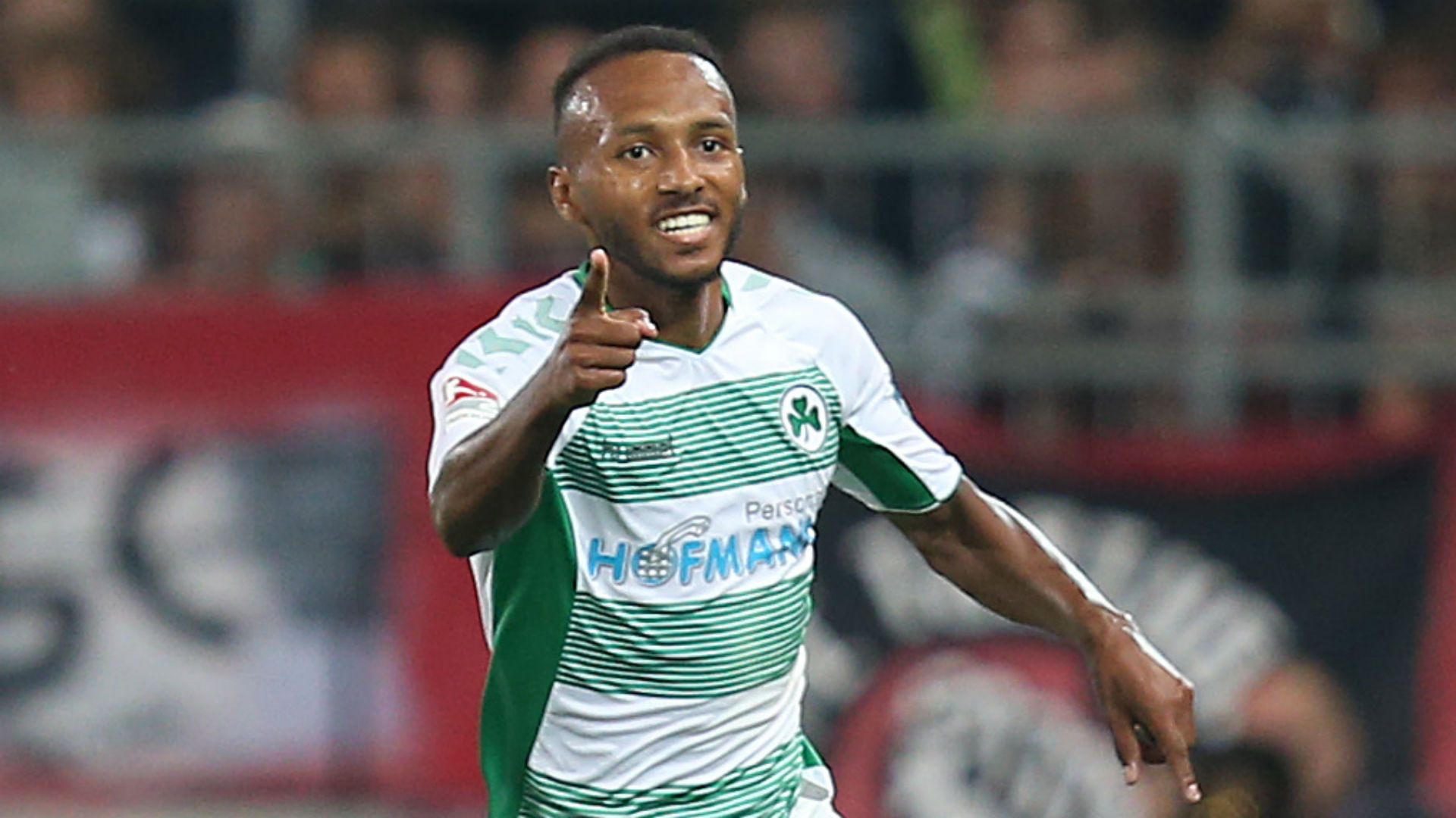 Julian Green Greuther Furth