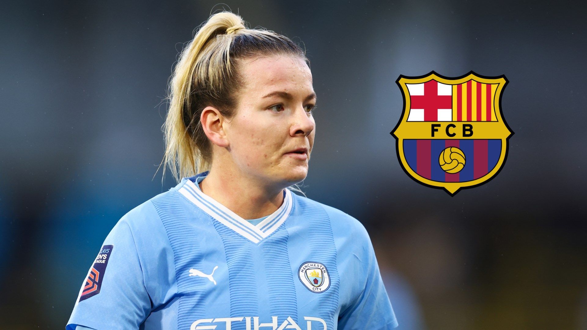 Lauren Hemp Barcelona composite