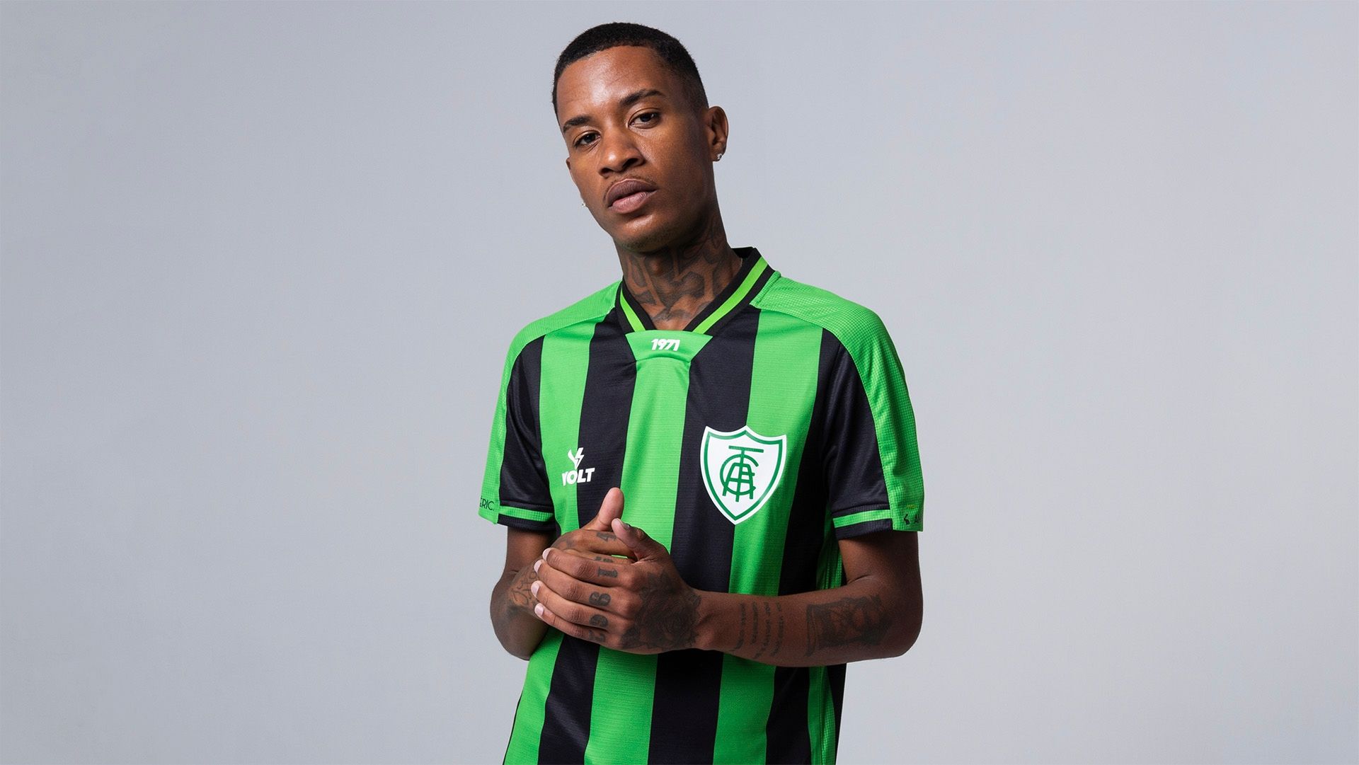 América-MG camisa 1 2022