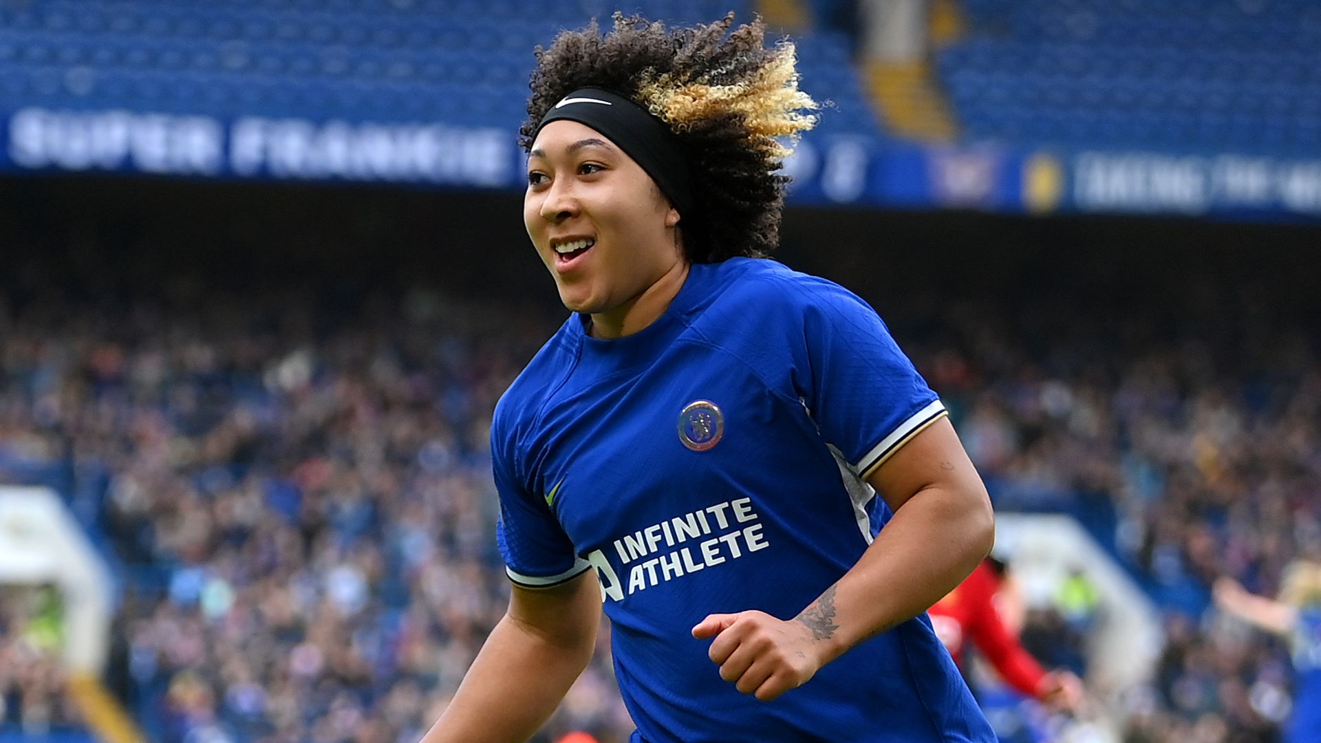 Lauren James Chelsea