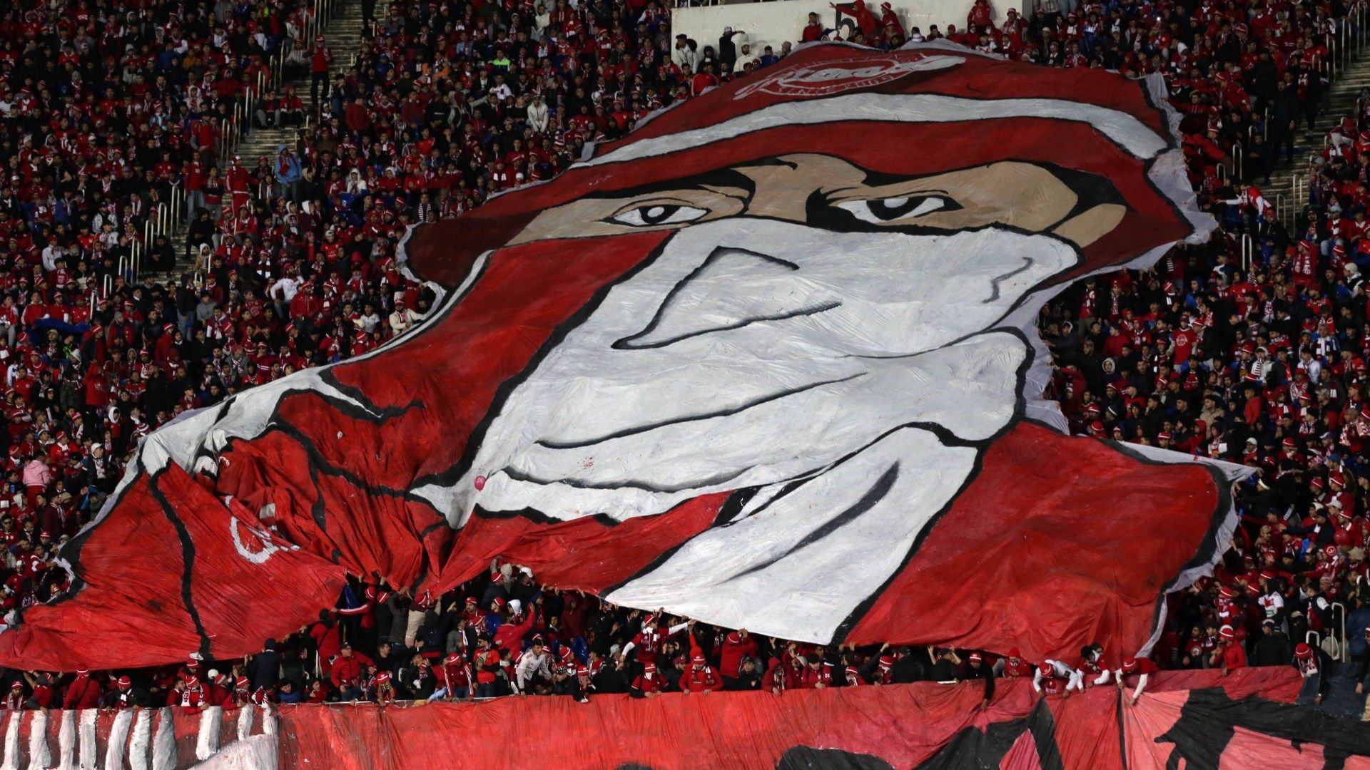 ONLY GERMANY Al Ahly fans