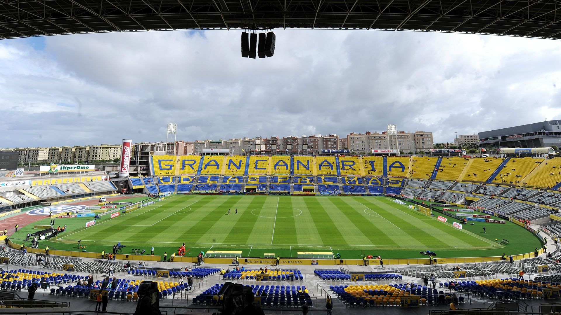 Estadio Gran Canaria