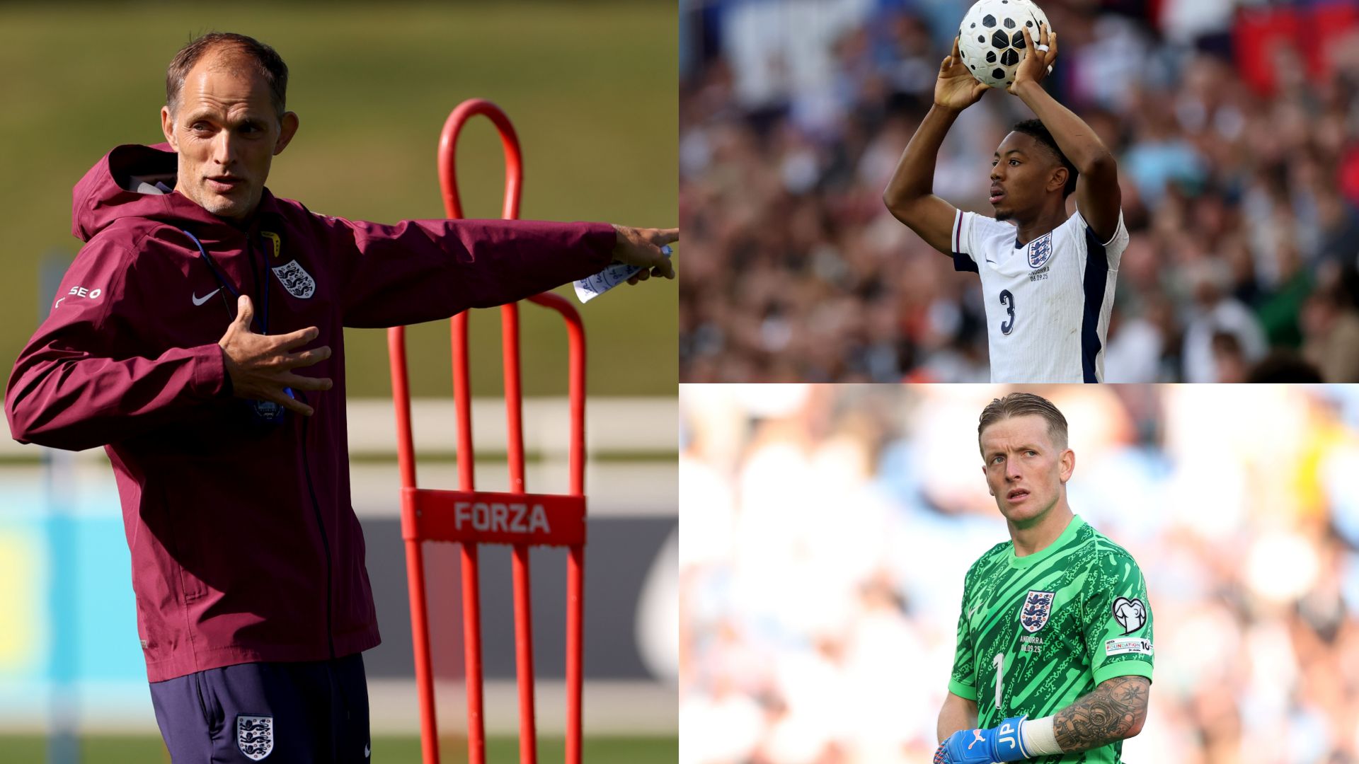 Thomas Tuchel England