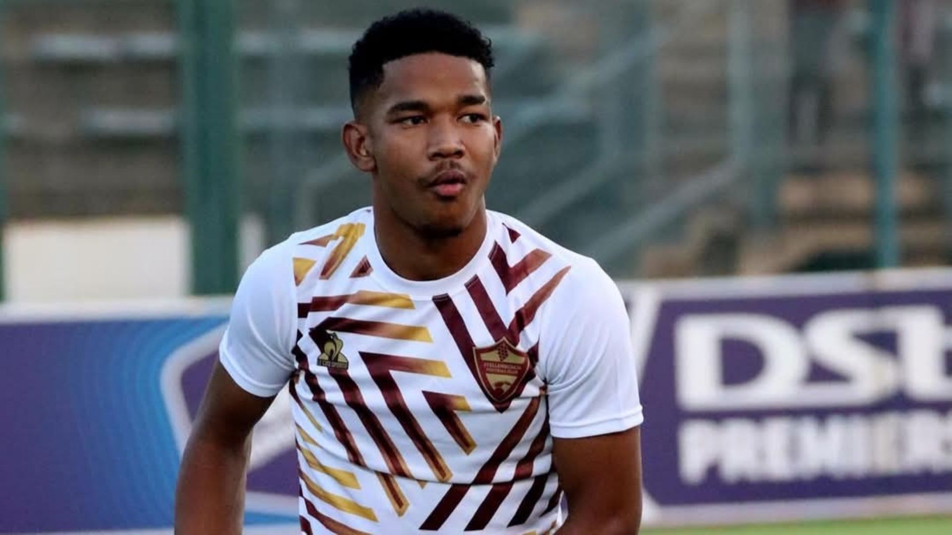 Jayden Adams, Stellenbosch, 2024.