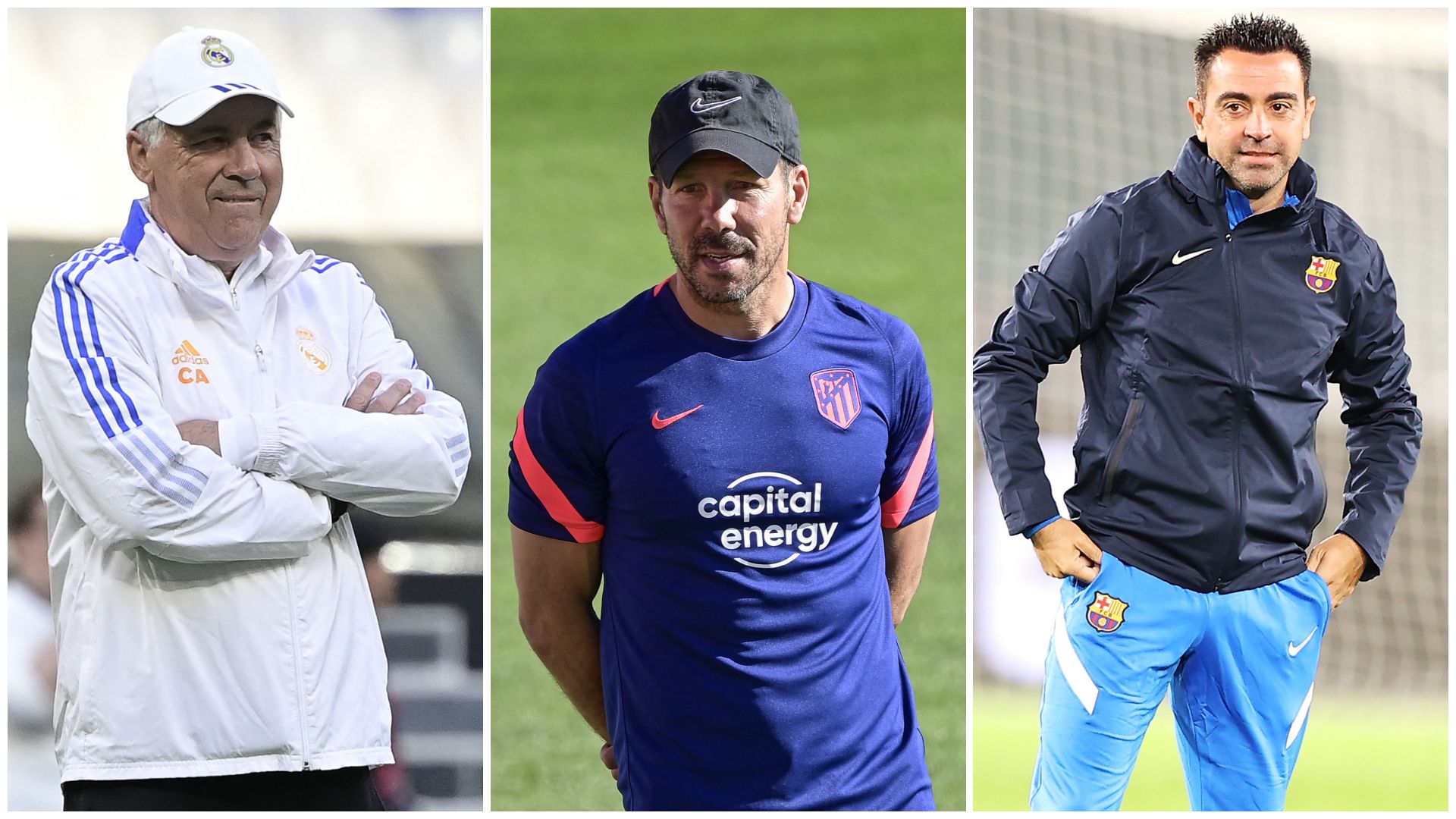 Amistosos pretemporada