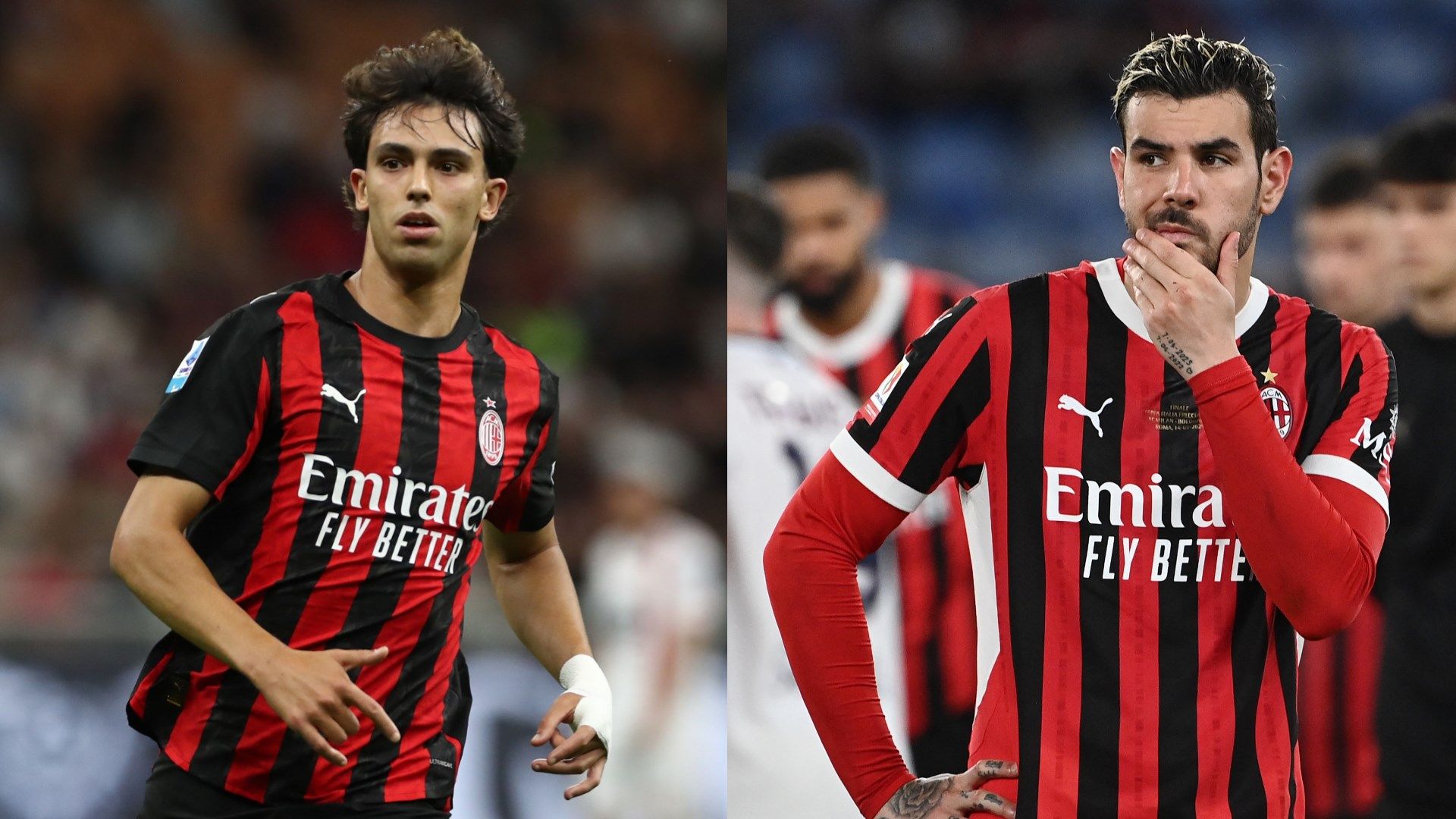 João Félix Theo Hernández