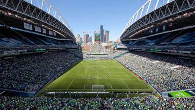 CenturyLink Field Seattle