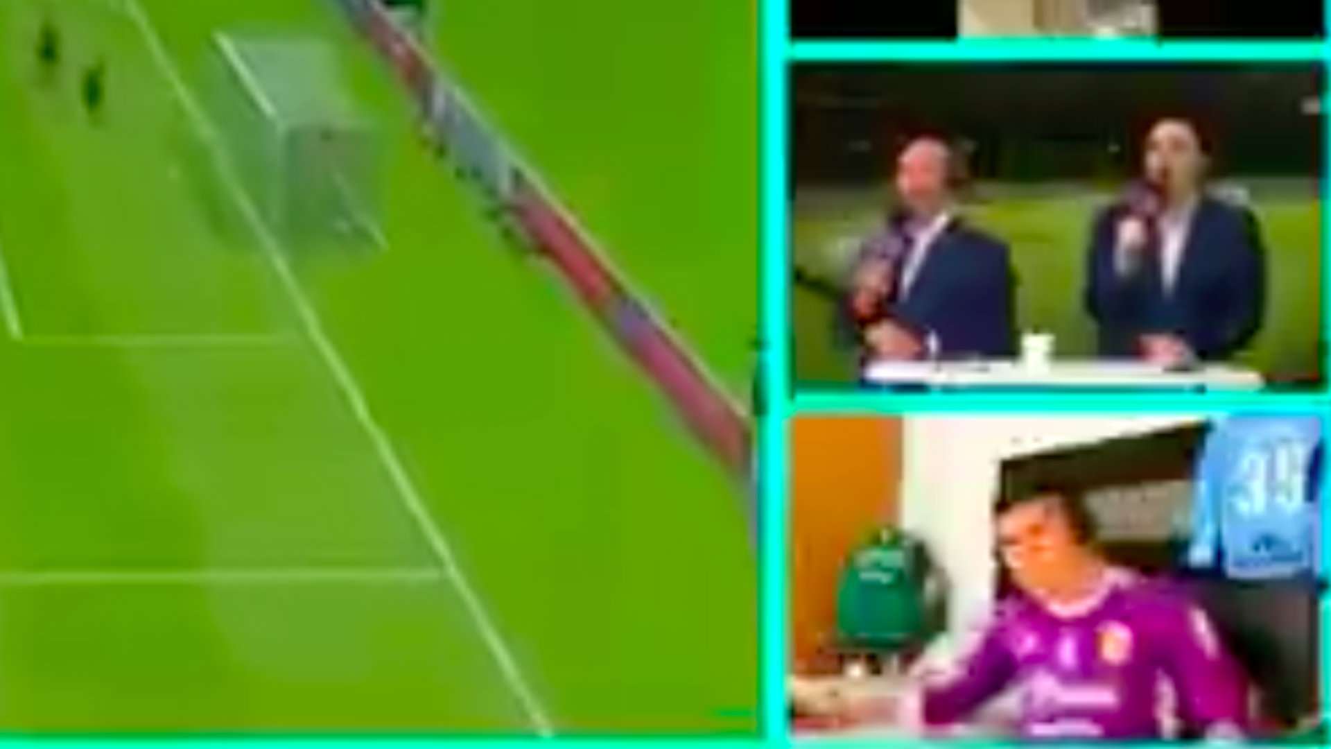 Malagón Morelia eLiga MX