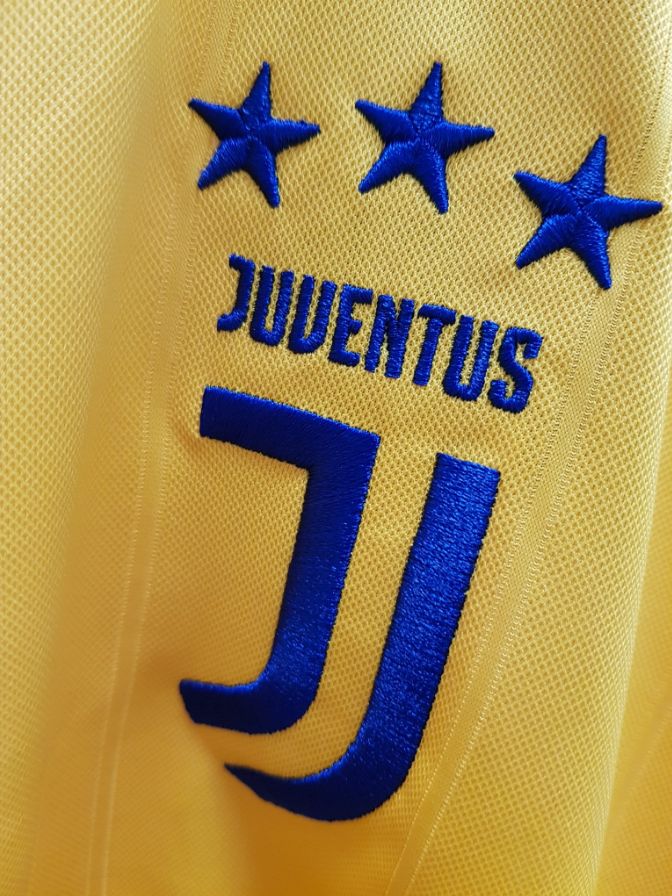 Juventus Turin Jersey Away 2017/18