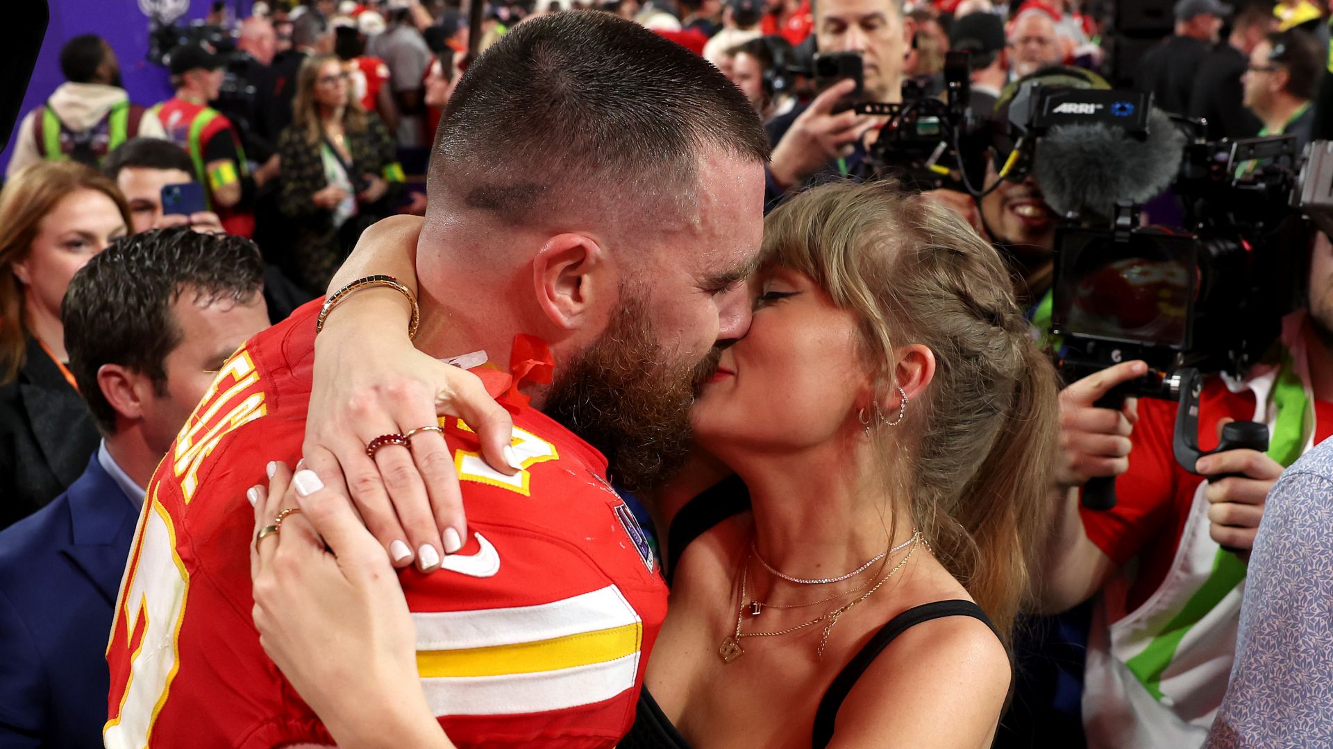 Taylor Swift Travis Kelce