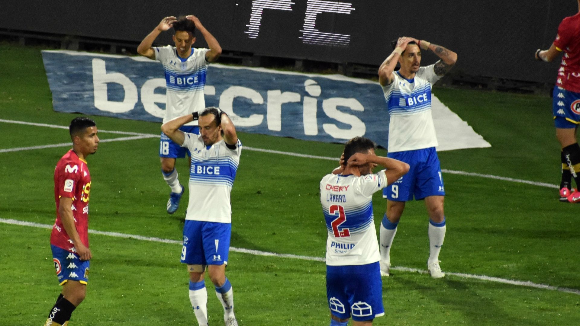 Universidad Católica - Unión Española