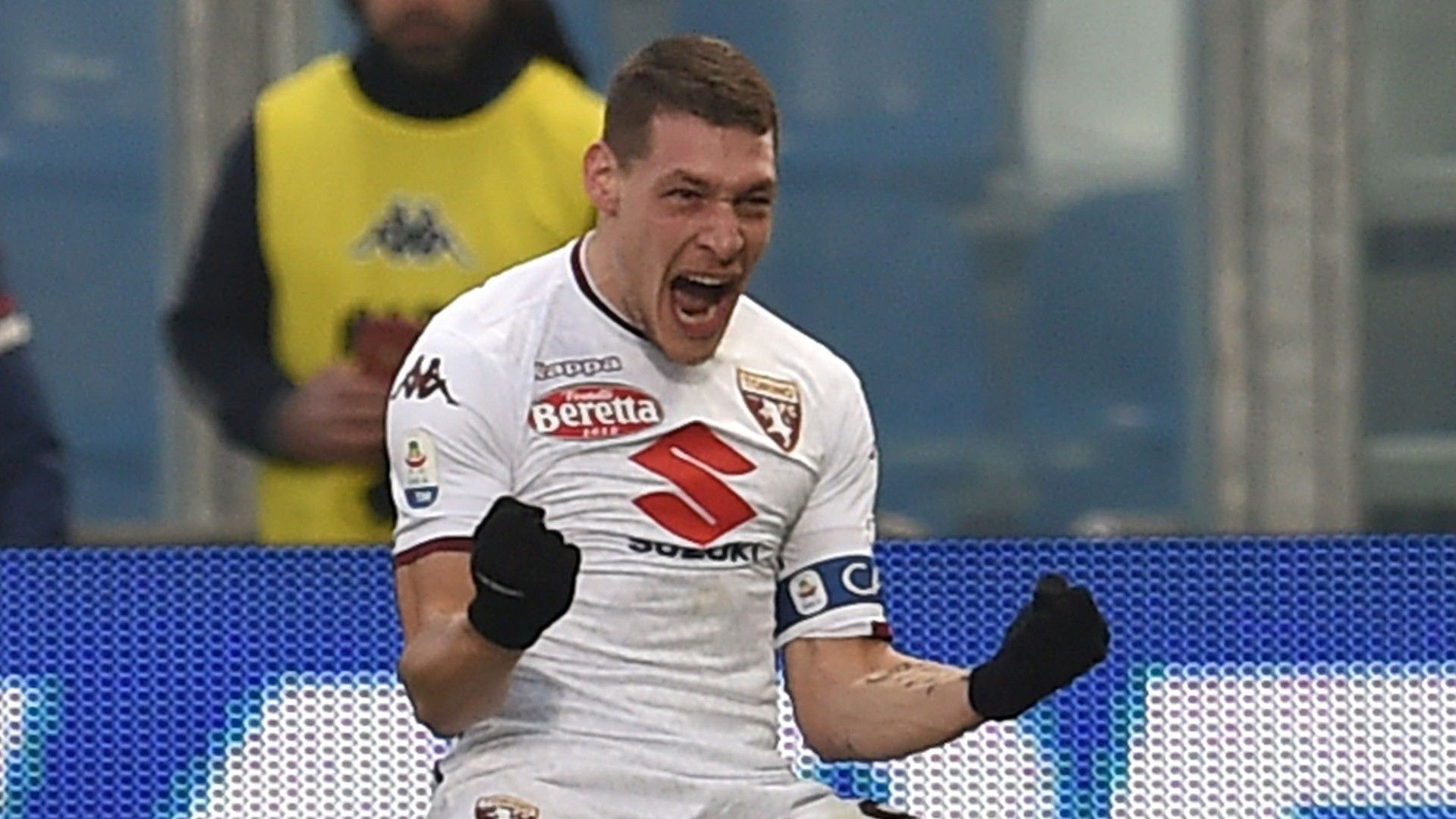 Andrea Belotti Sassuolo Torino