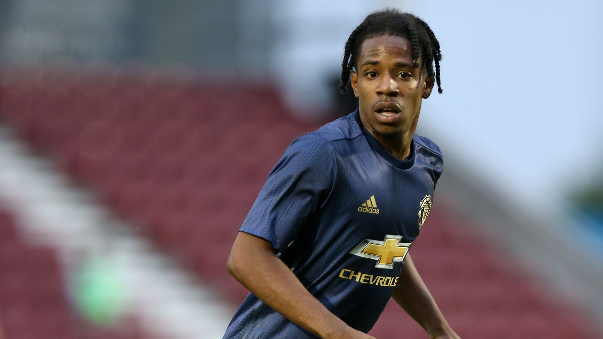 DJ Buffonge - Manchester United