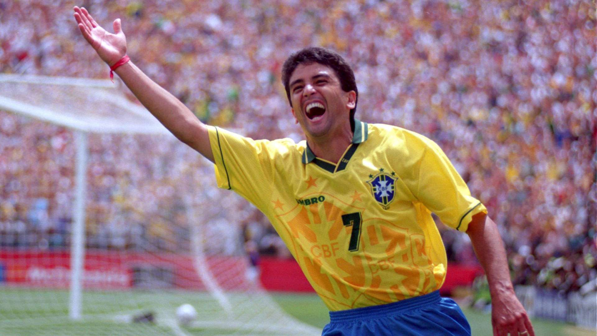 Bebeto Brasilien