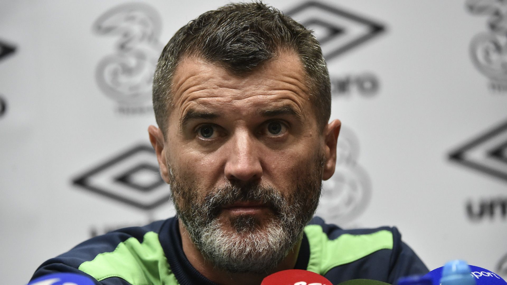 Roy Keane Republic of Ireland 07062016