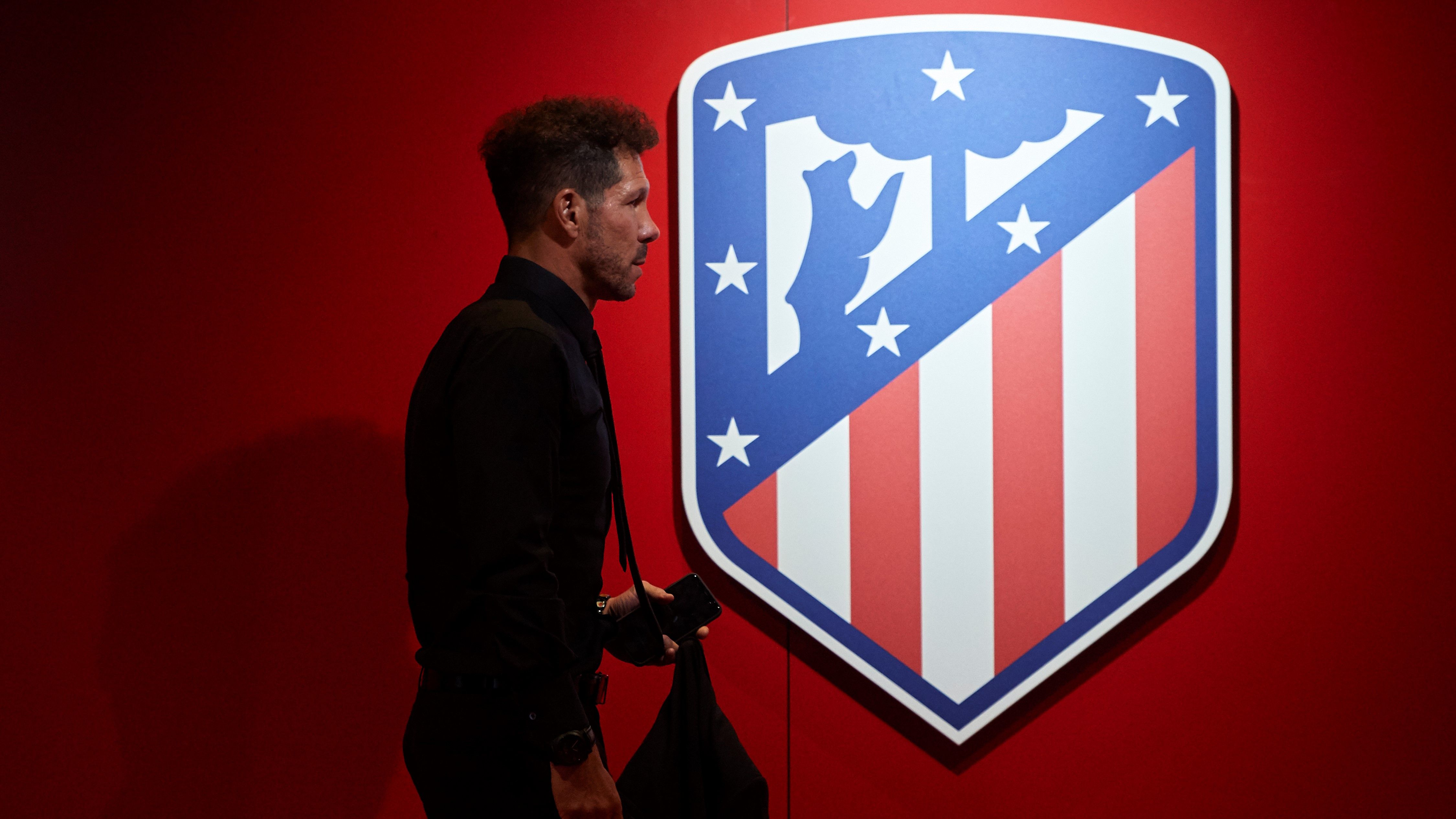 Diego Simeone Atletico de Madrid LaLiga 18012020