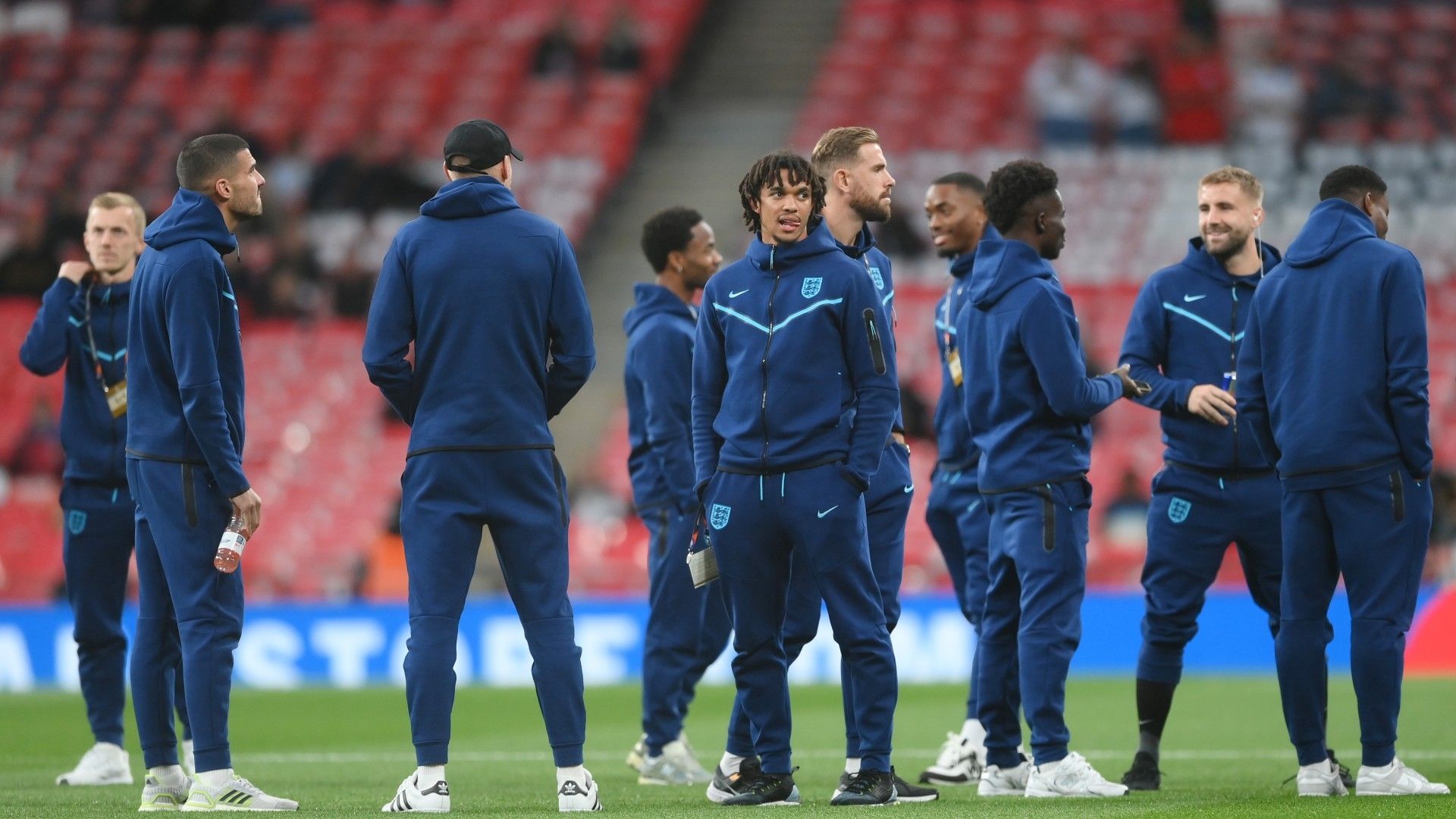 Trent Alexander-Arnold England 2022