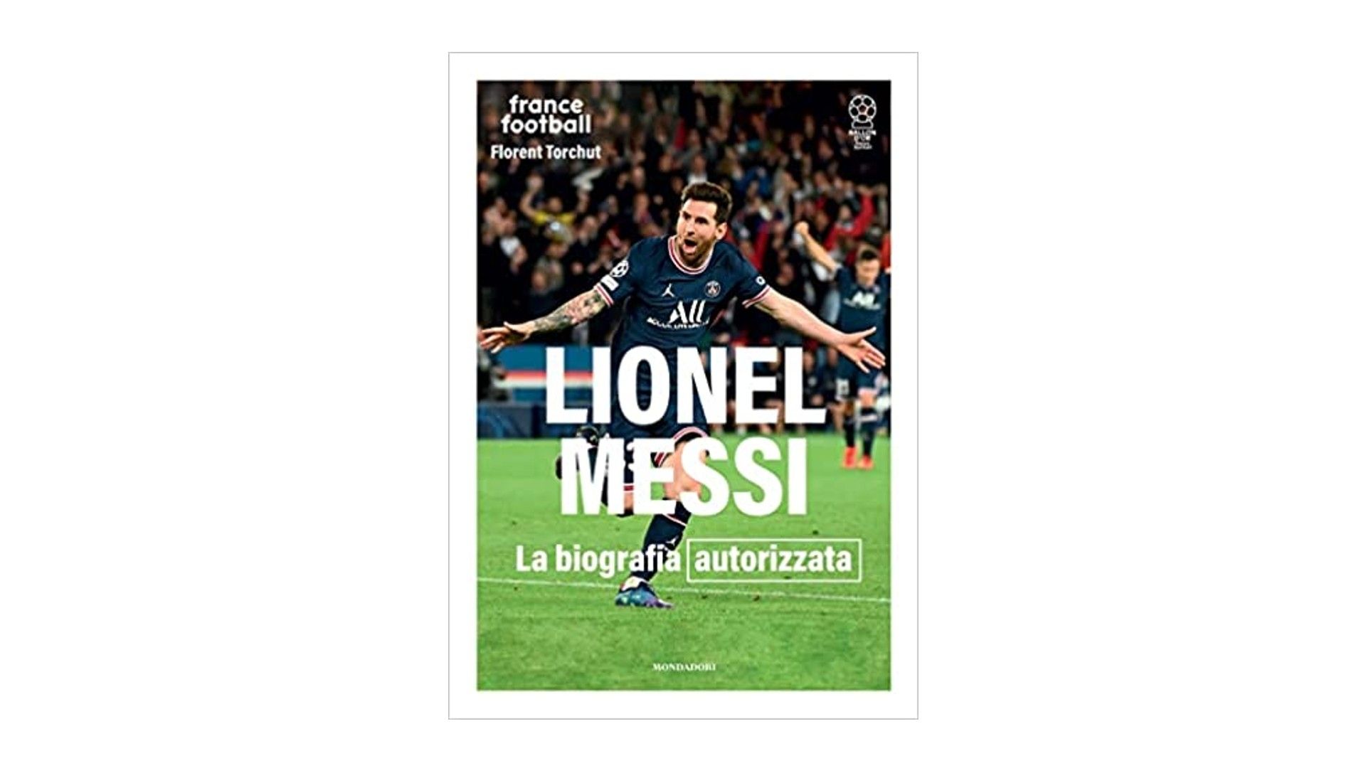Messi biografia