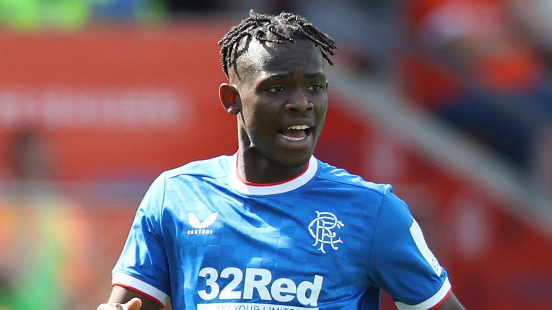 Rabbi Matondo Rangers 2022