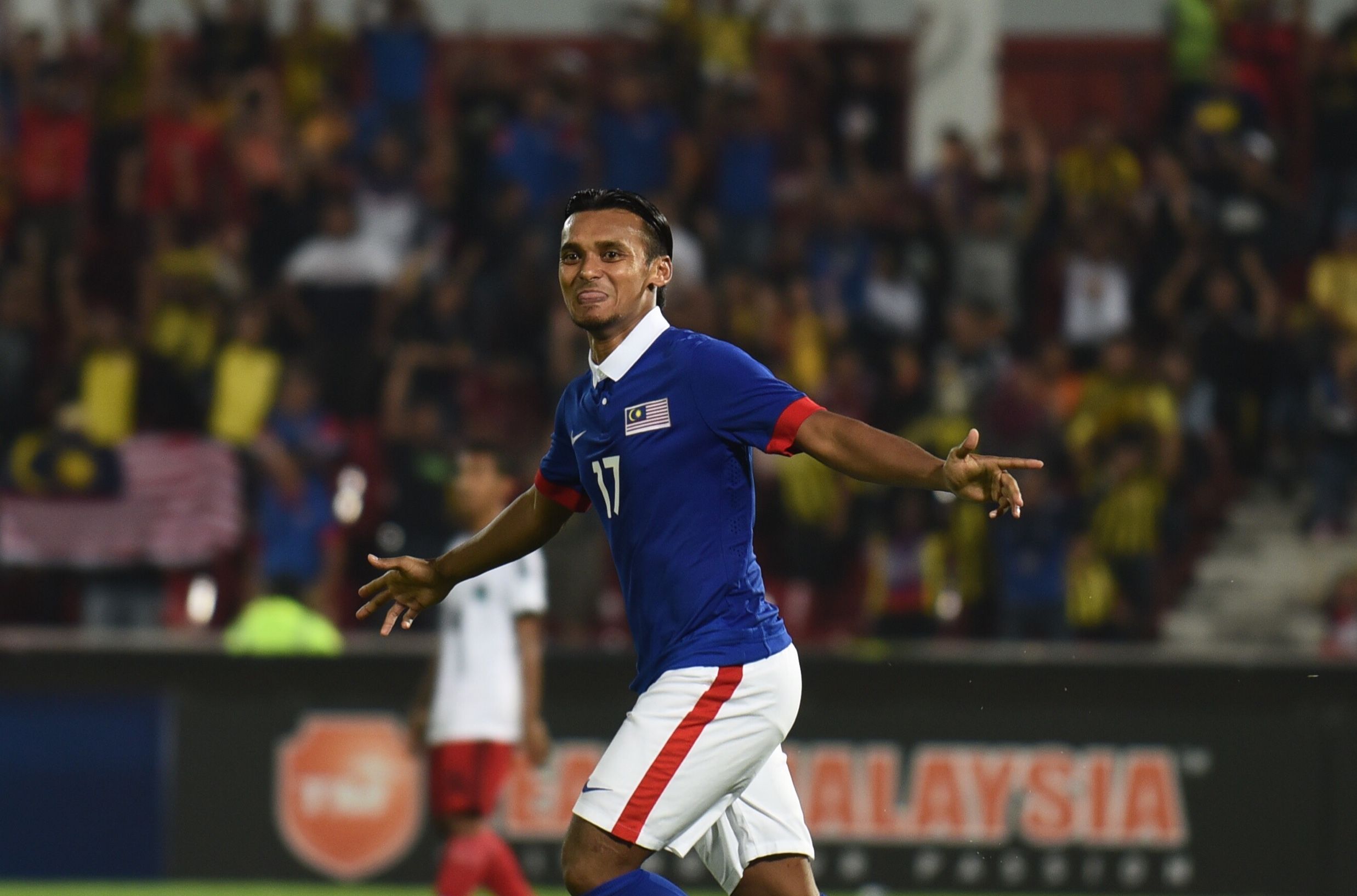 Malaysia's Amri Yahyah 2016