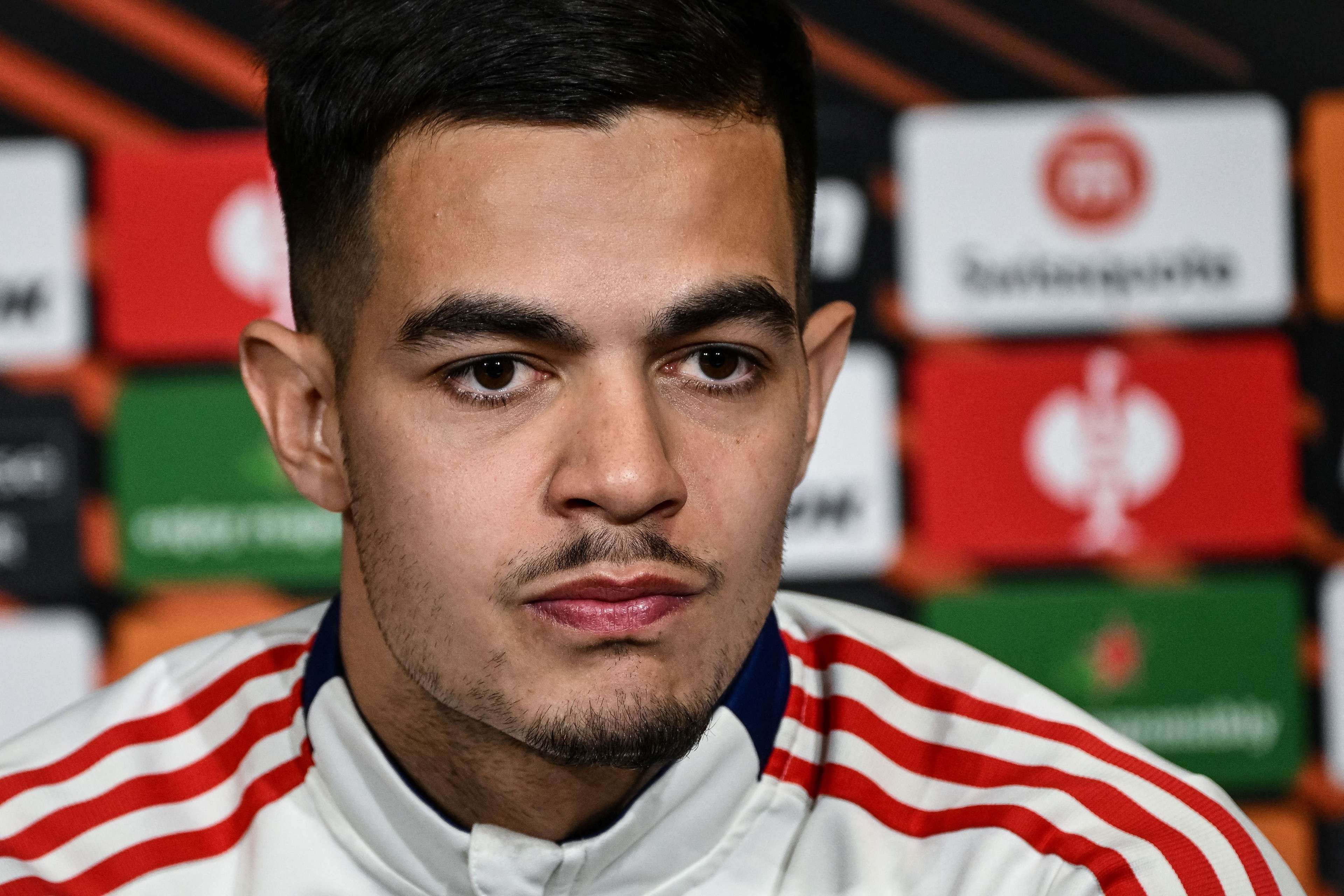 Romain Faivre va quitter Lyon jusqu'à la fin de la saison.