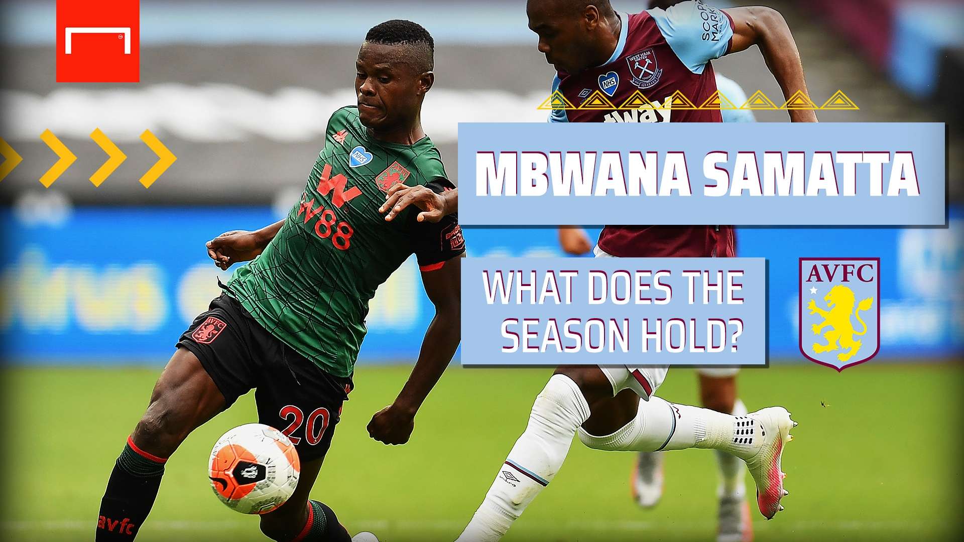 Mbwana Samatta, Aston Villa
