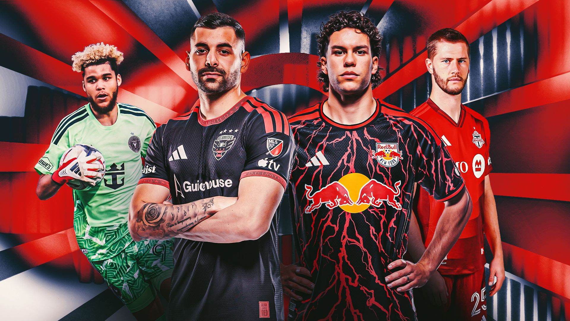 Familiar faces, new places GFX