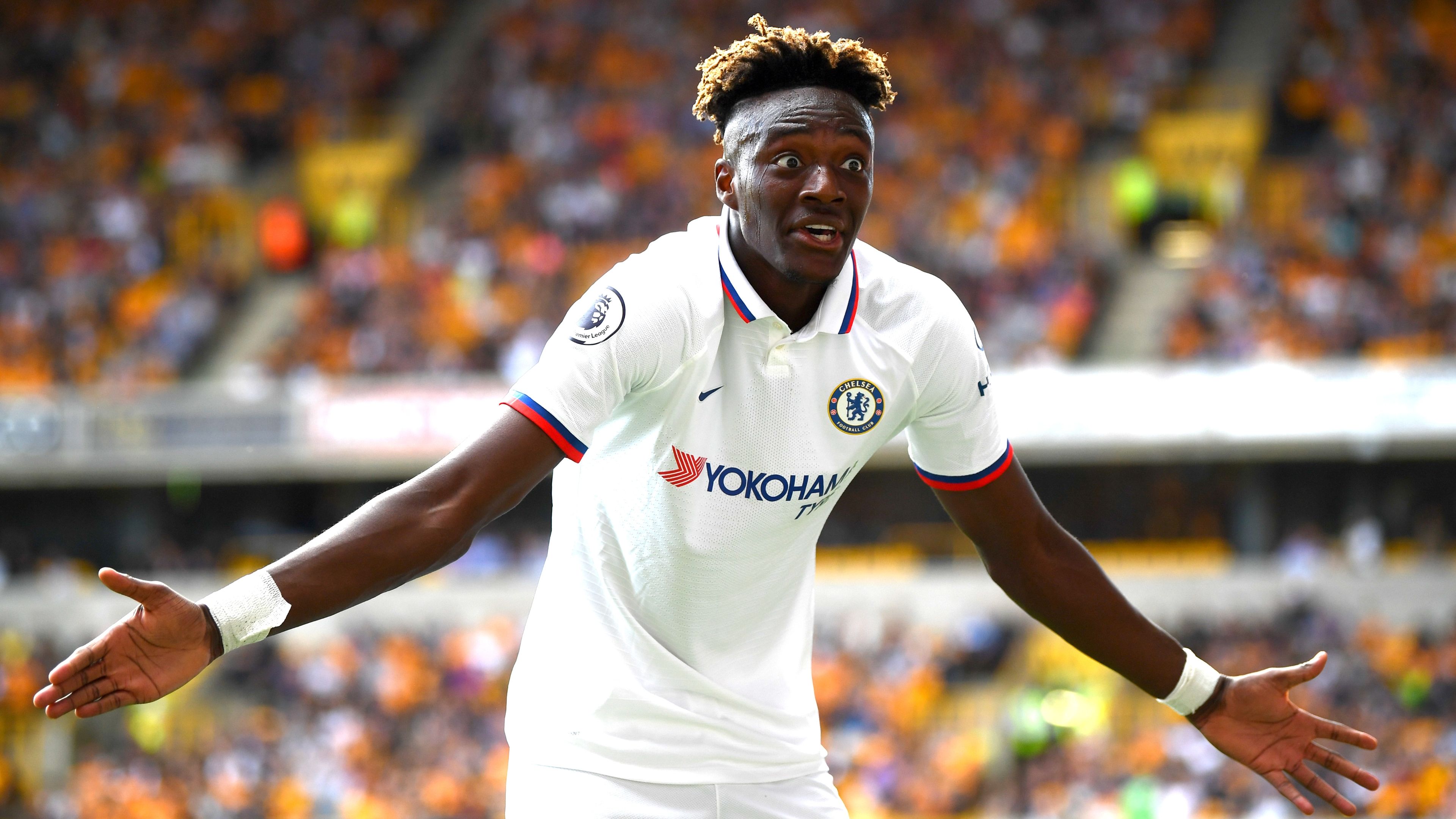 Tammy Abraham Chelsea 2019-20