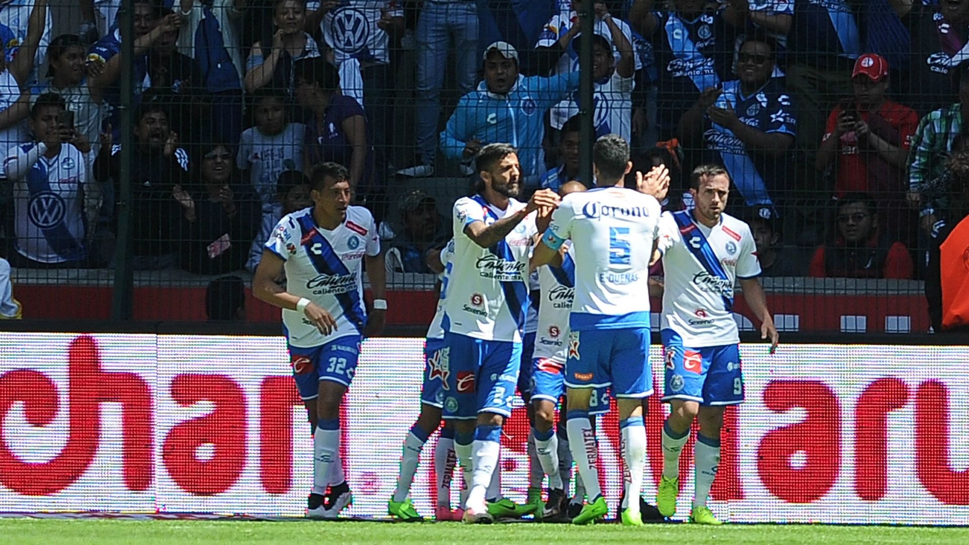 Puebla Clausura 2017