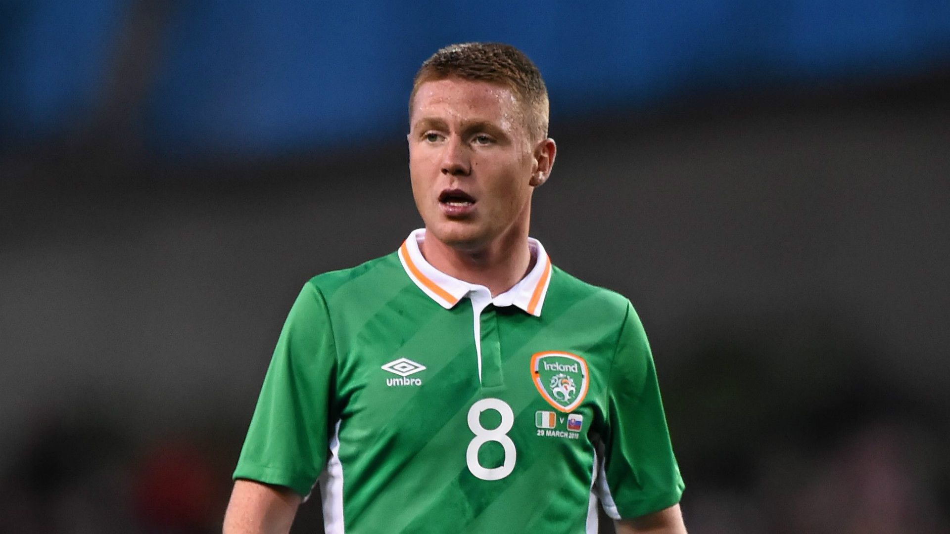 James McCarthy Republic of Ireland 29032016
