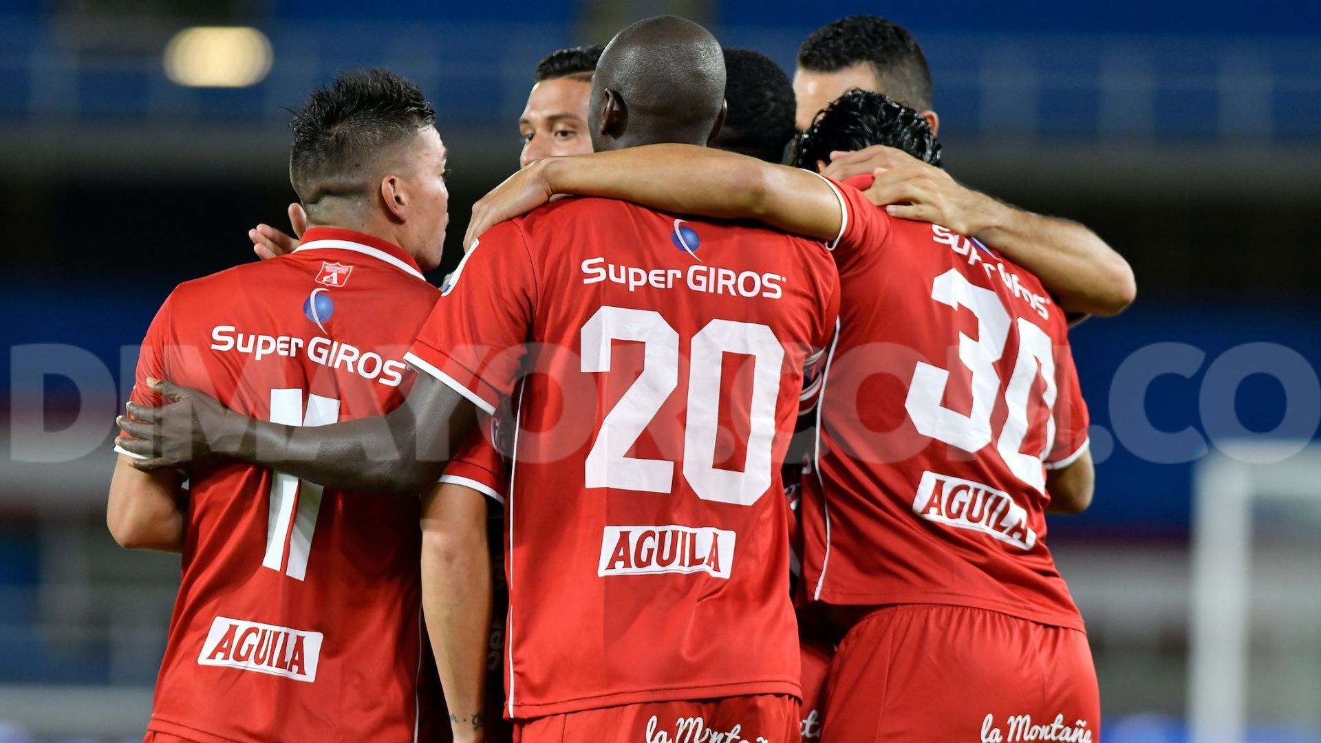 América de Cali Águilas Doradas Liga BetPlay 2022