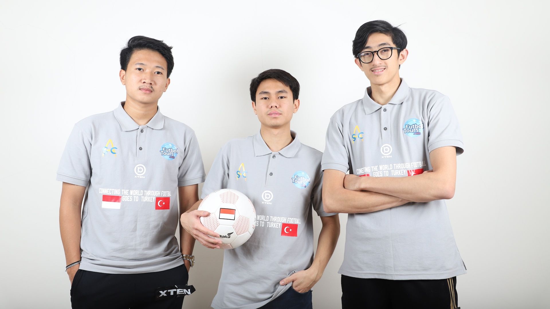 Aryandra Senna Luriyanto - Emir Eranoto Dipasena - Yoan Saputra Arifin