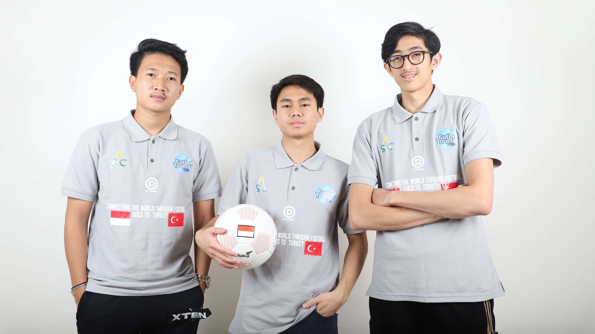 Aryandra Senna Luriyanto - Emir Eranoto Dipasena - Yoan Saputra Arifin